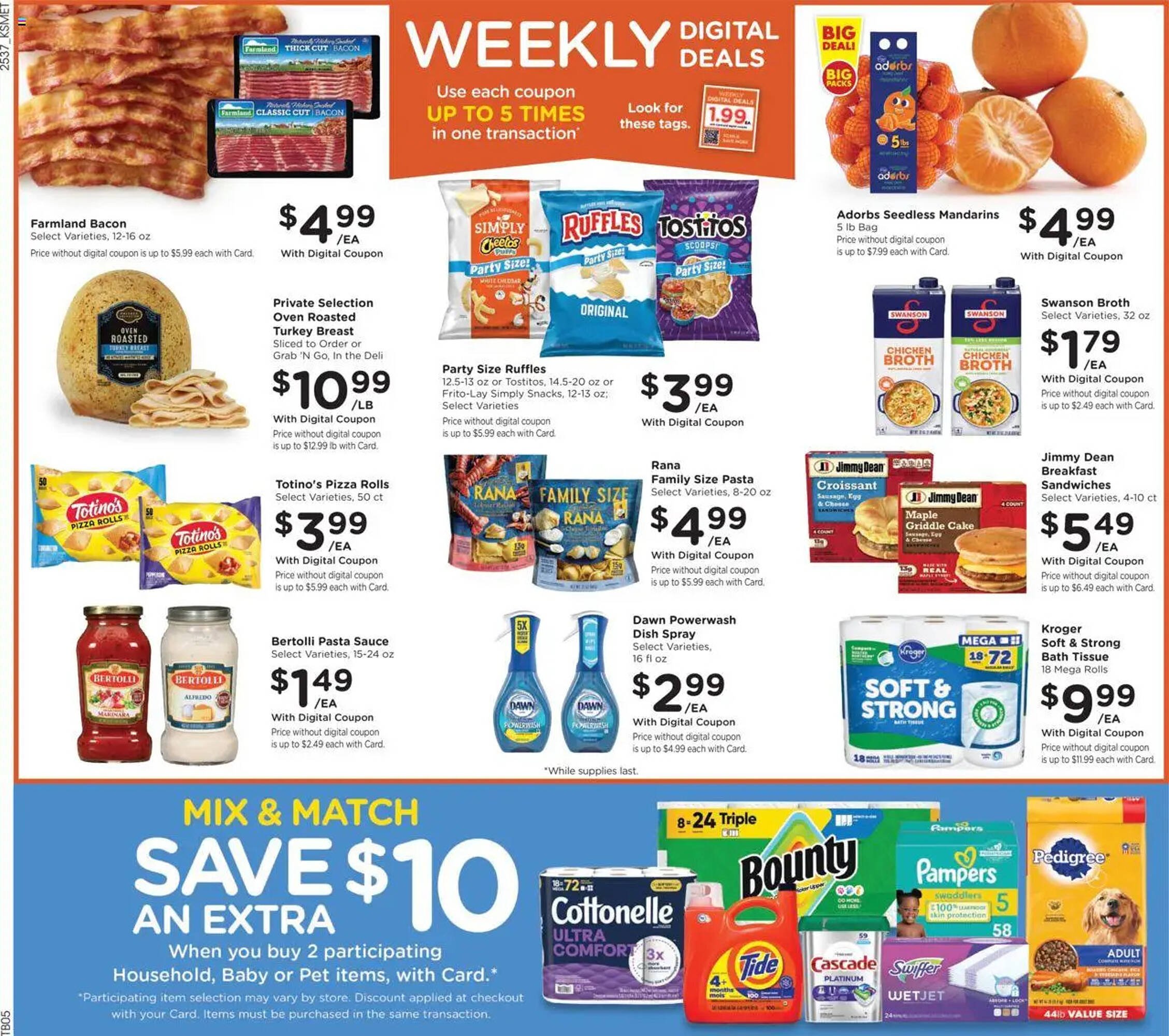 King Soopers weekly ad (2025-10-15 - 2025-10-21) | 2