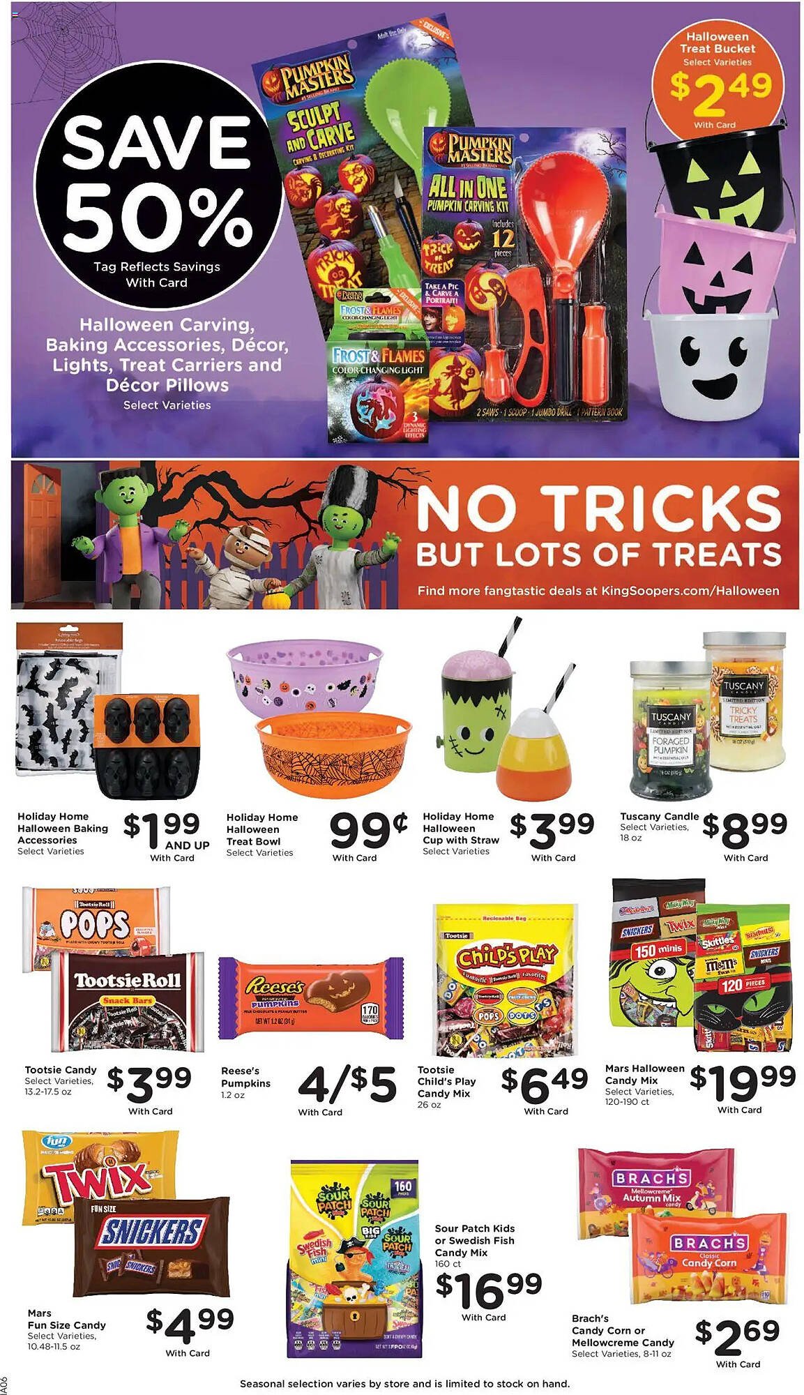 King Soopers weekly ad (2025-10-15 - 2025-10-21) | 11