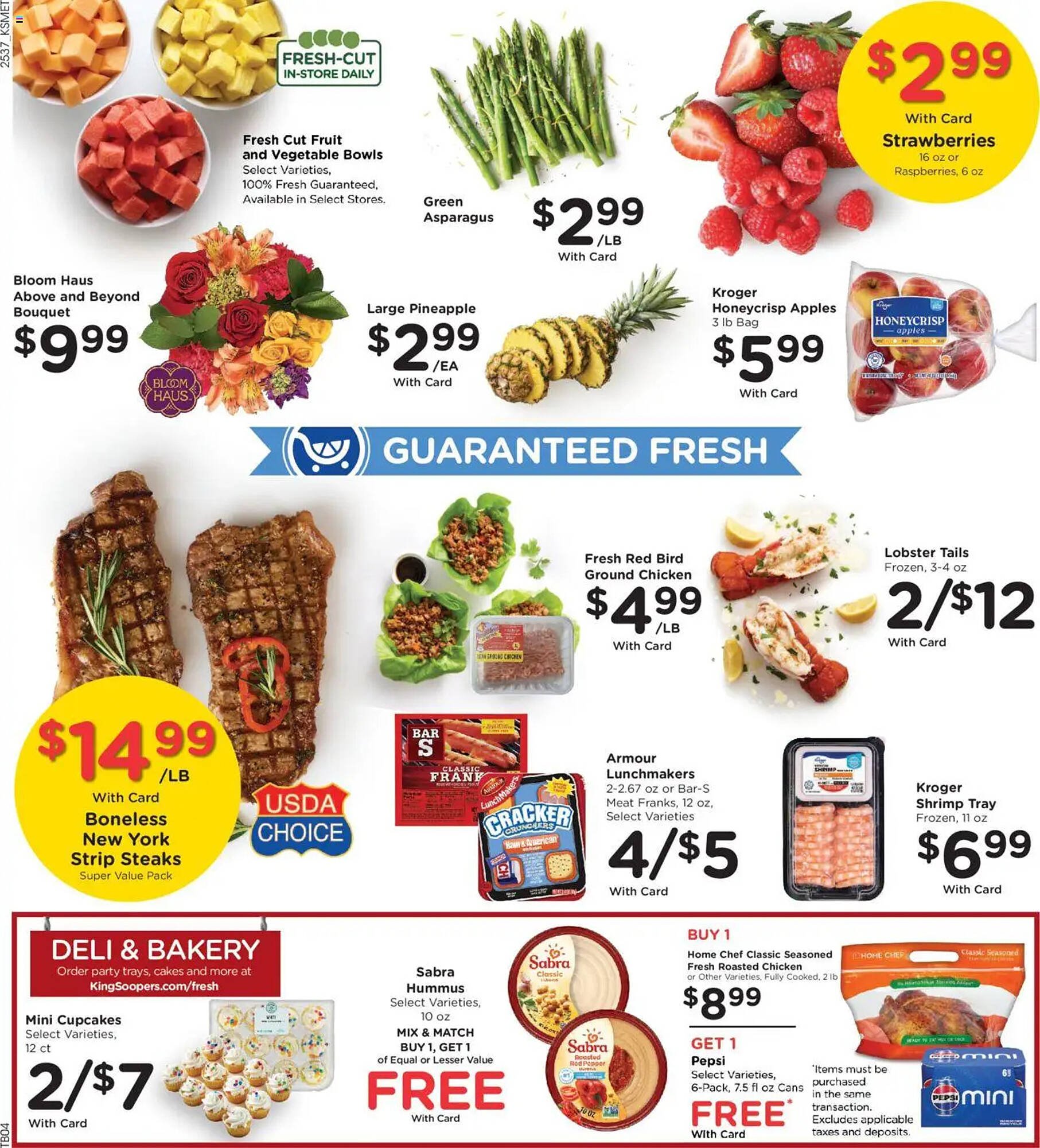 King Soopers weekly ad (2025-10-15 - 2025-10-21) | 14