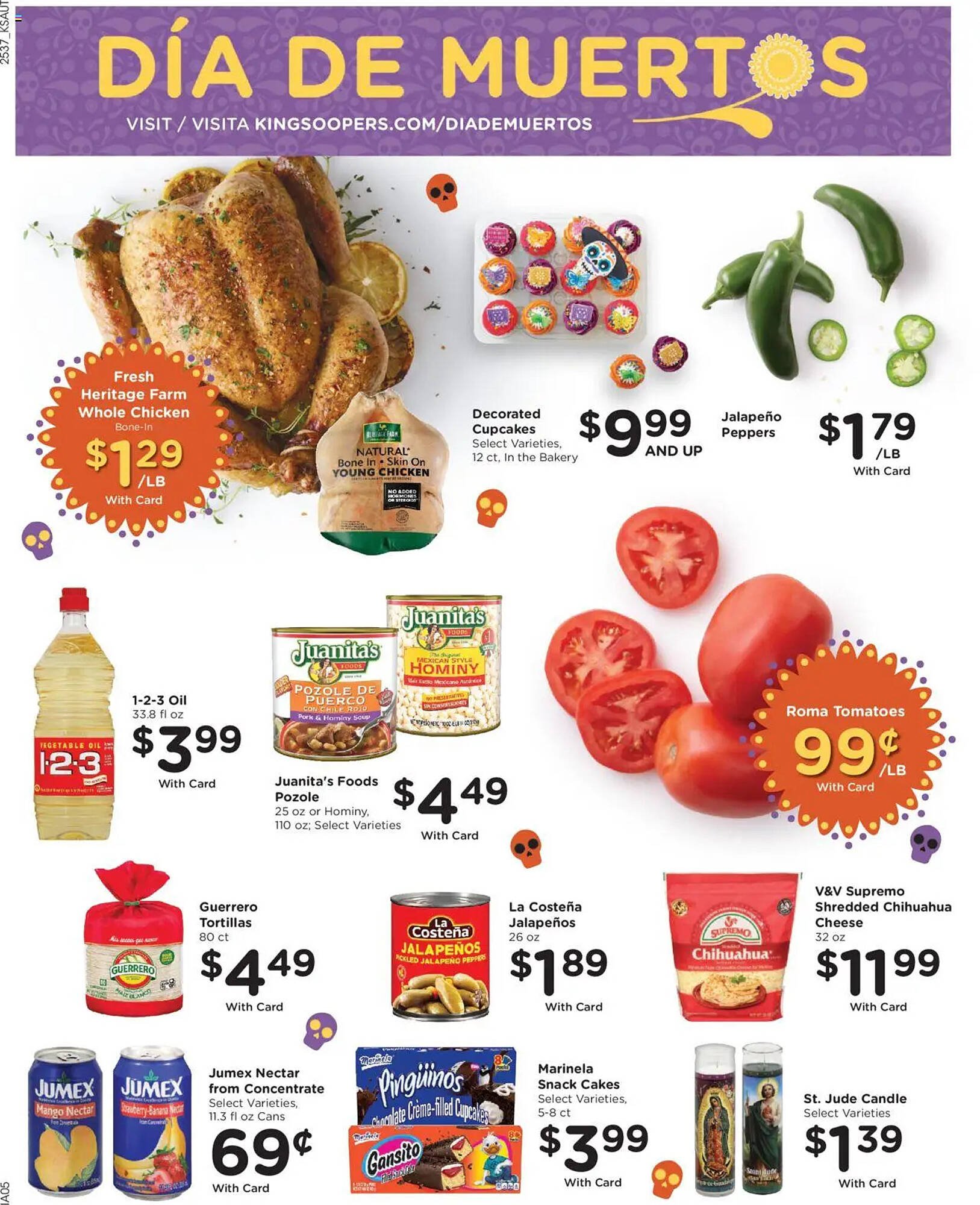 King Soopers weekly ad (2025-10-15 - 2025-10-21) | 17