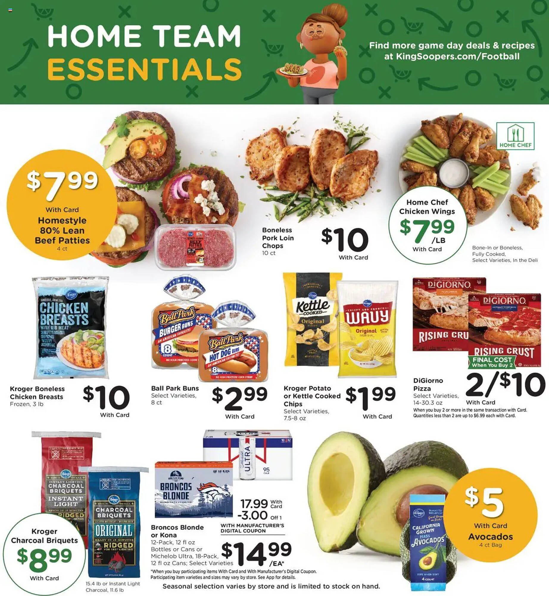 King Soopers weekly ad (2025-10-15 - 2025-10-21) | 6