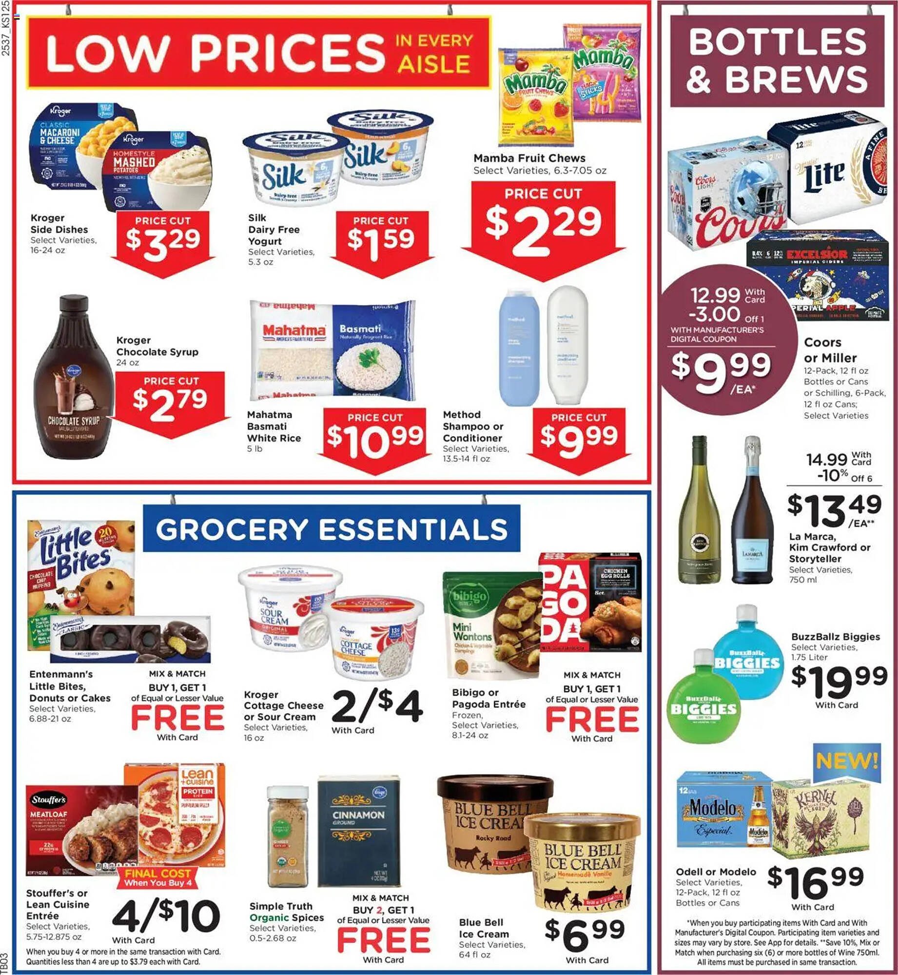 King Soopers weekly ad (2025-10-15 - 2025-10-21) | 8