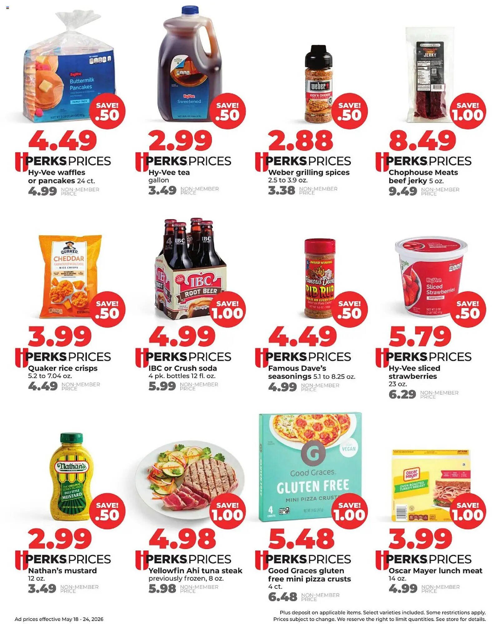 Hy-Vee weekly ad