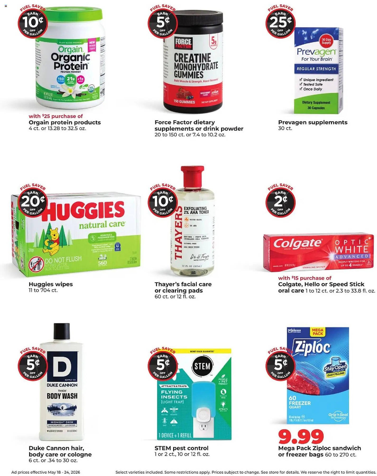 Hy-Vee weekly ad