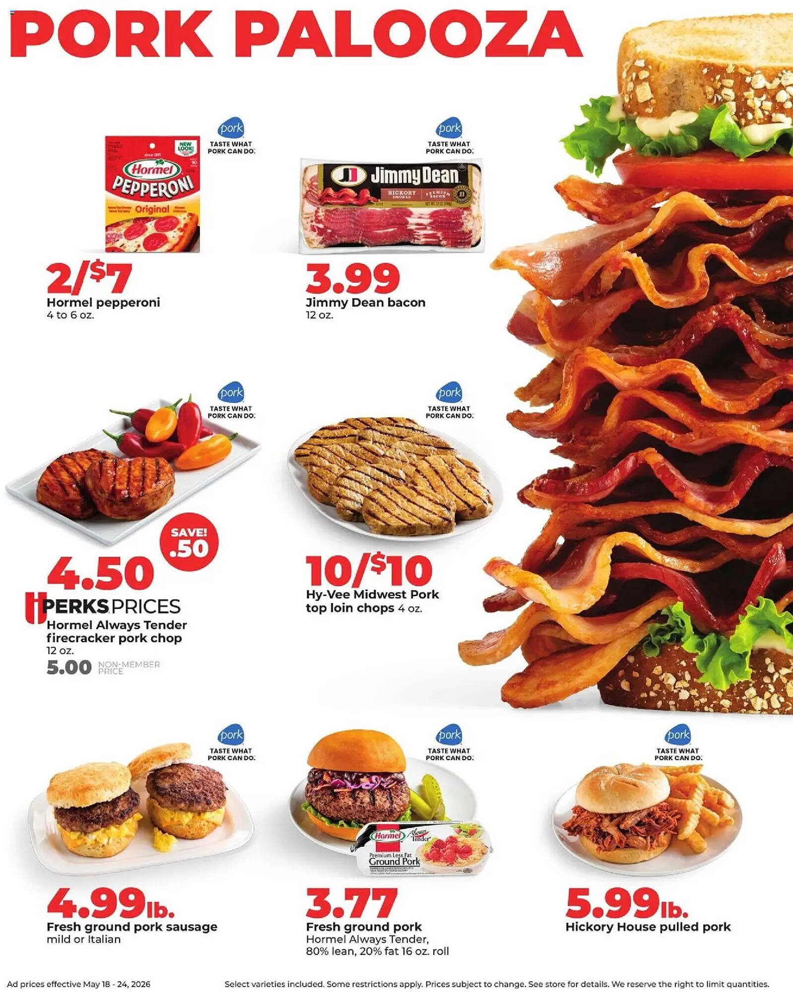 Hy-Vee weekly ad