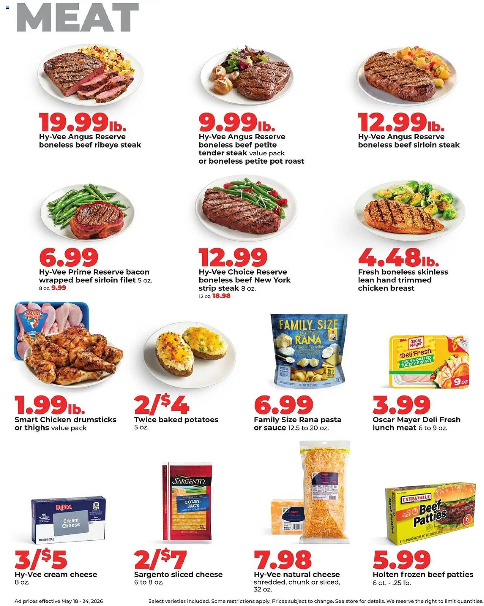 Hy-Vee weekly ad