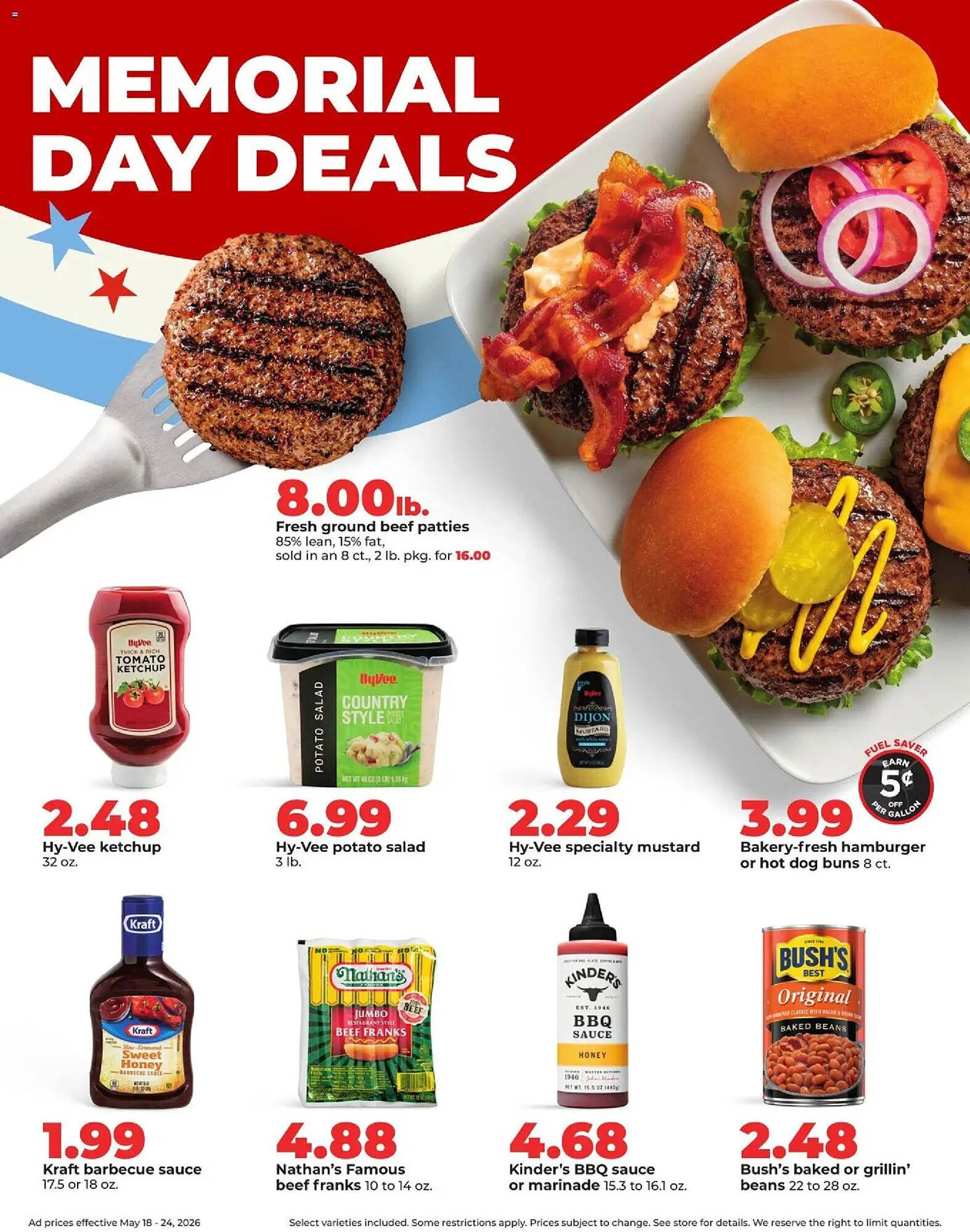 Hy-Vee weekly ad