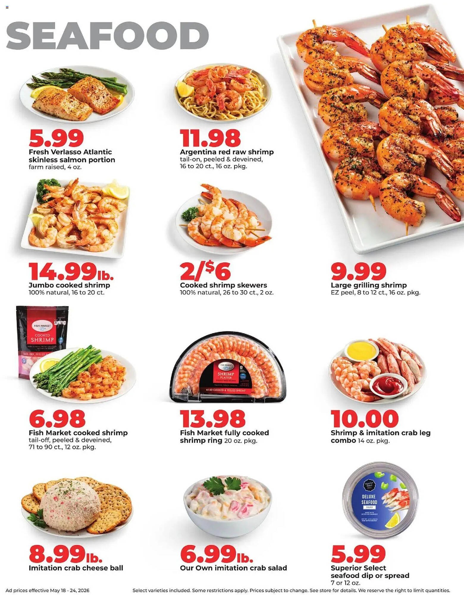 Hy-Vee weekly ad
