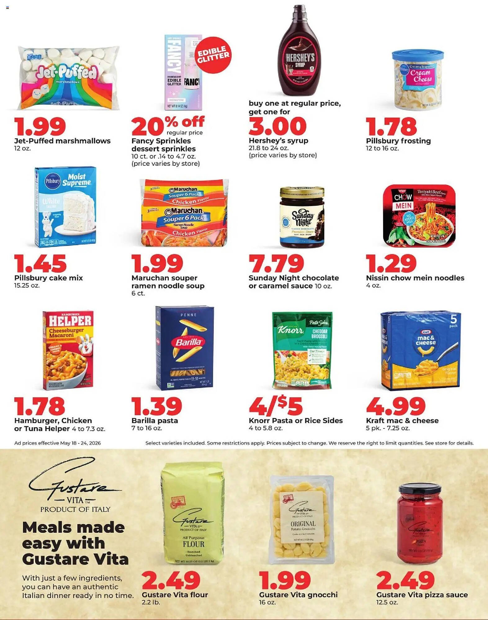 Hy-Vee weekly ad