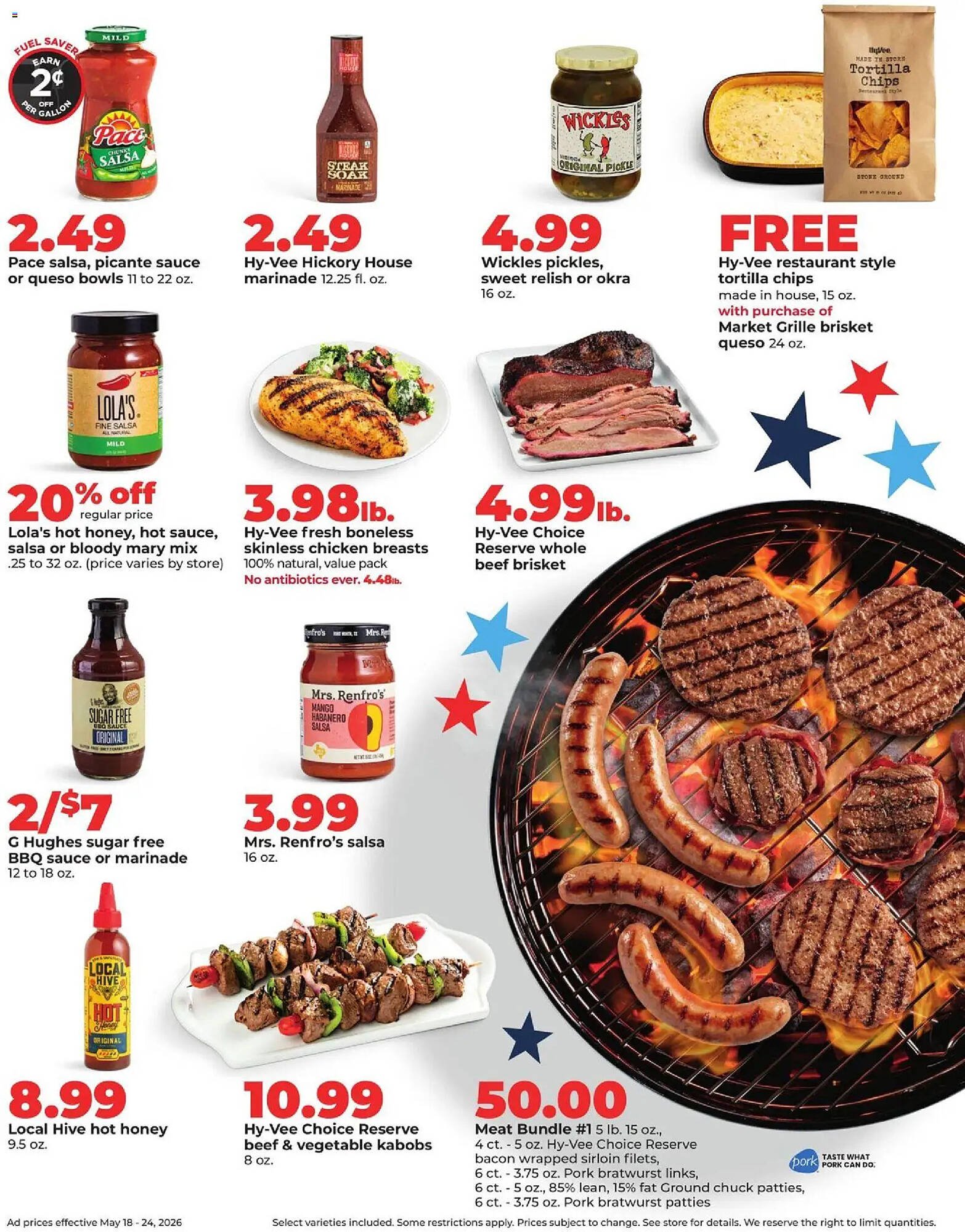Hy-Vee weekly ad