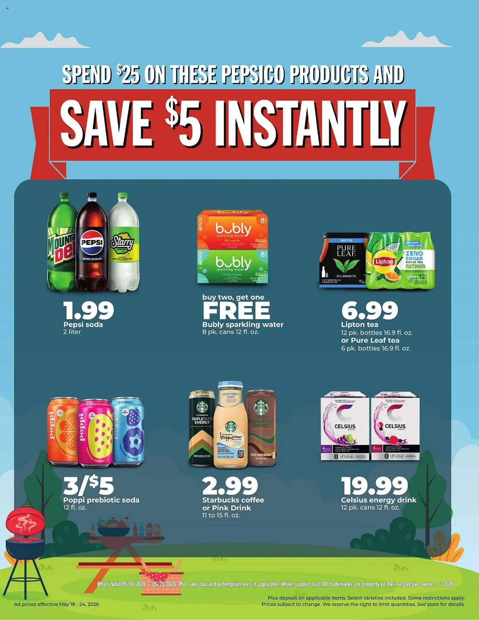 Hy-Vee weekly ad