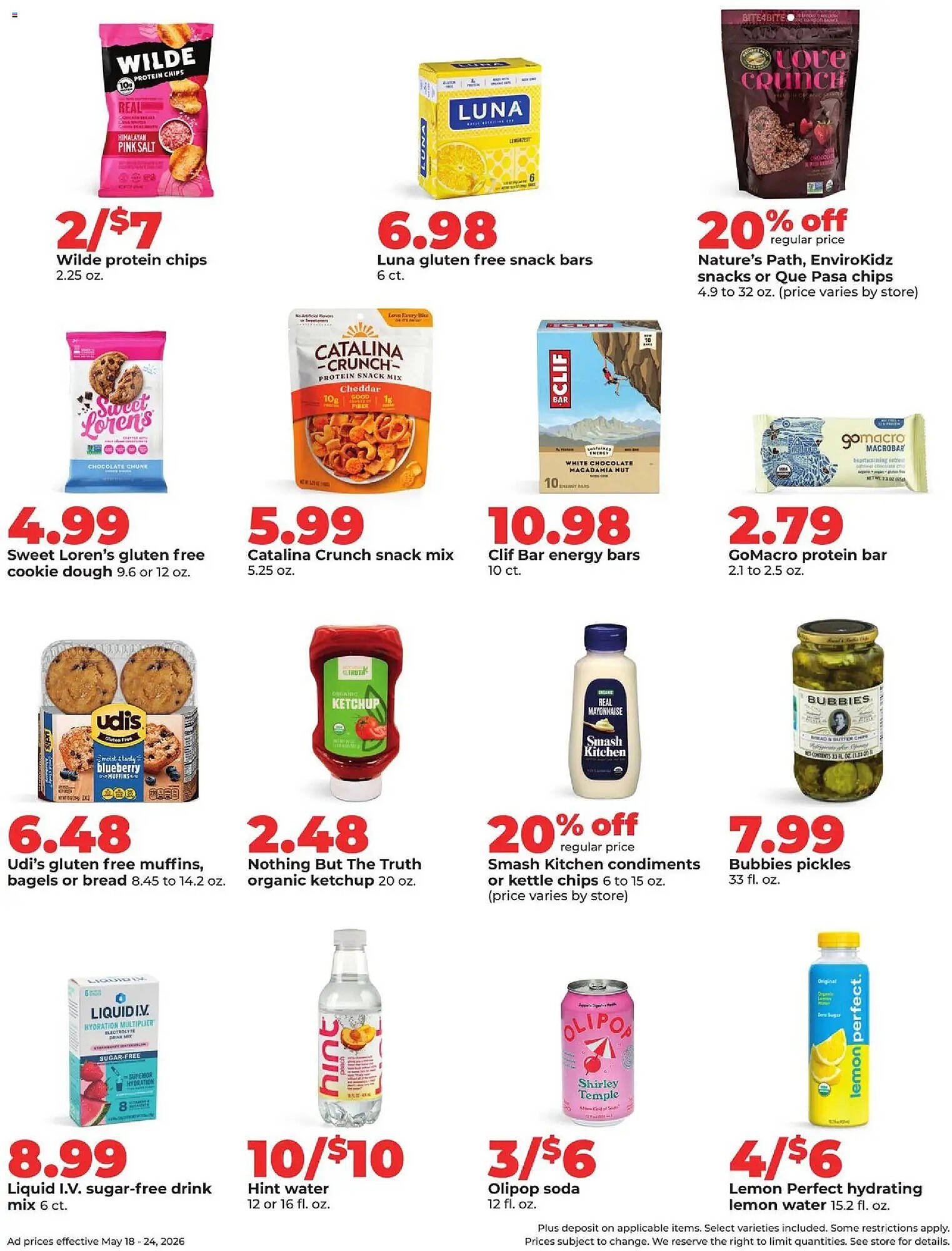 Hy-Vee weekly ad