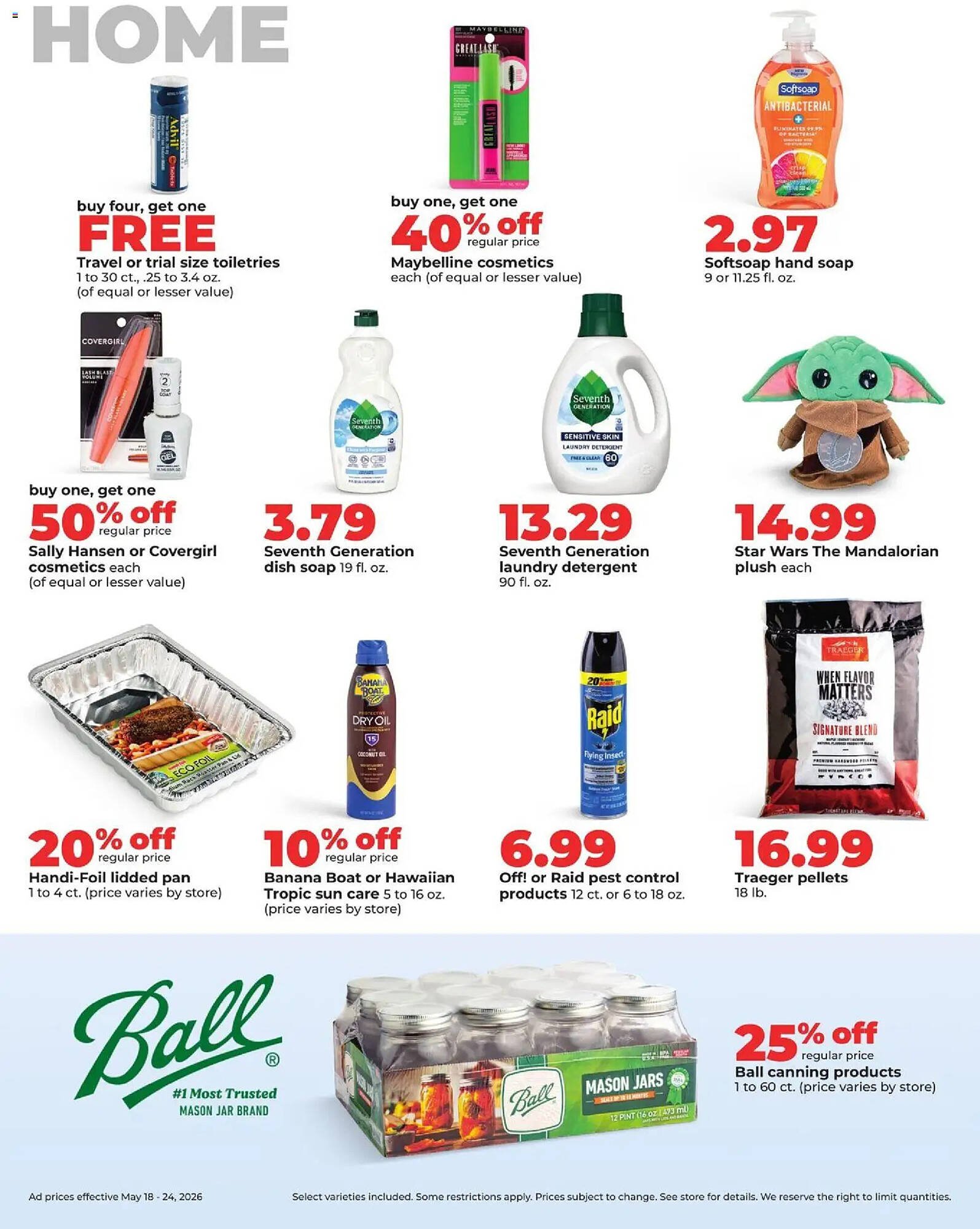 Hy-Vee weekly ad