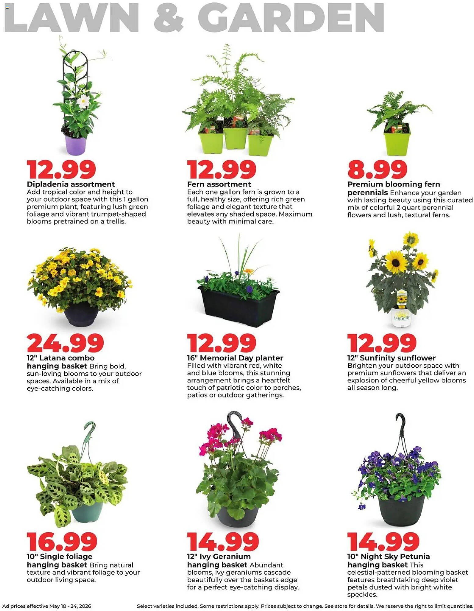 Hy-Vee weekly ad