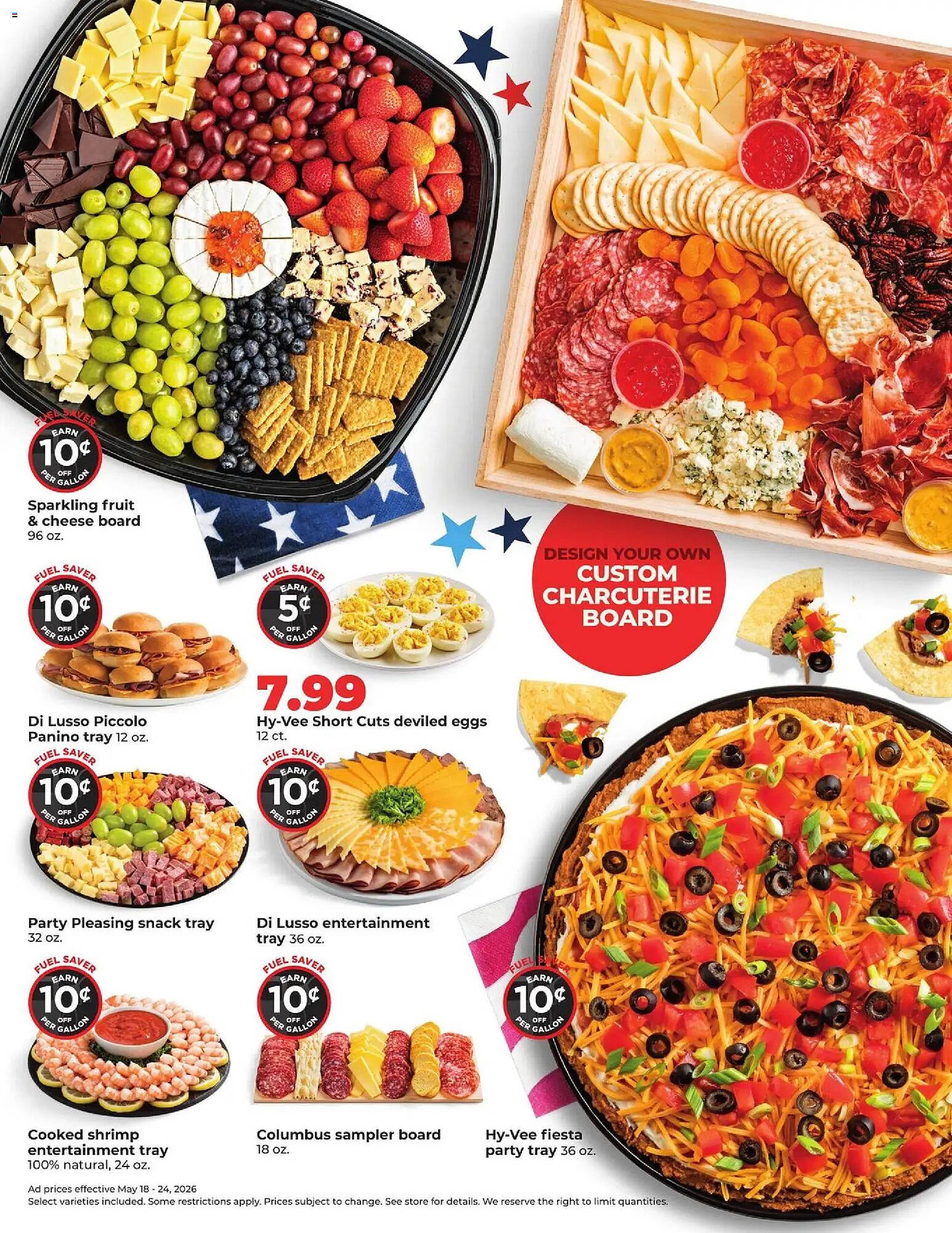 Hy-Vee weekly ad