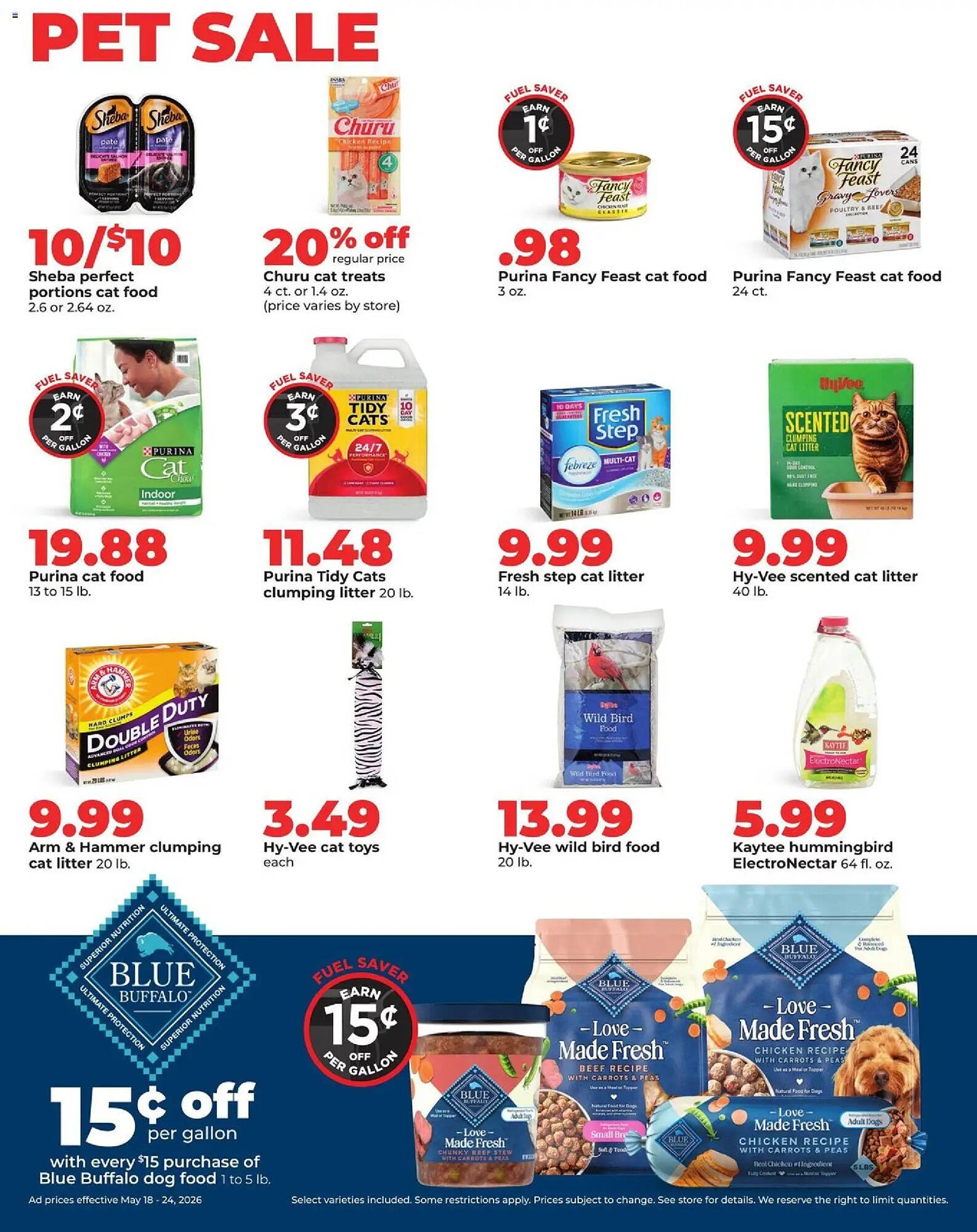 Hy-Vee weekly ad