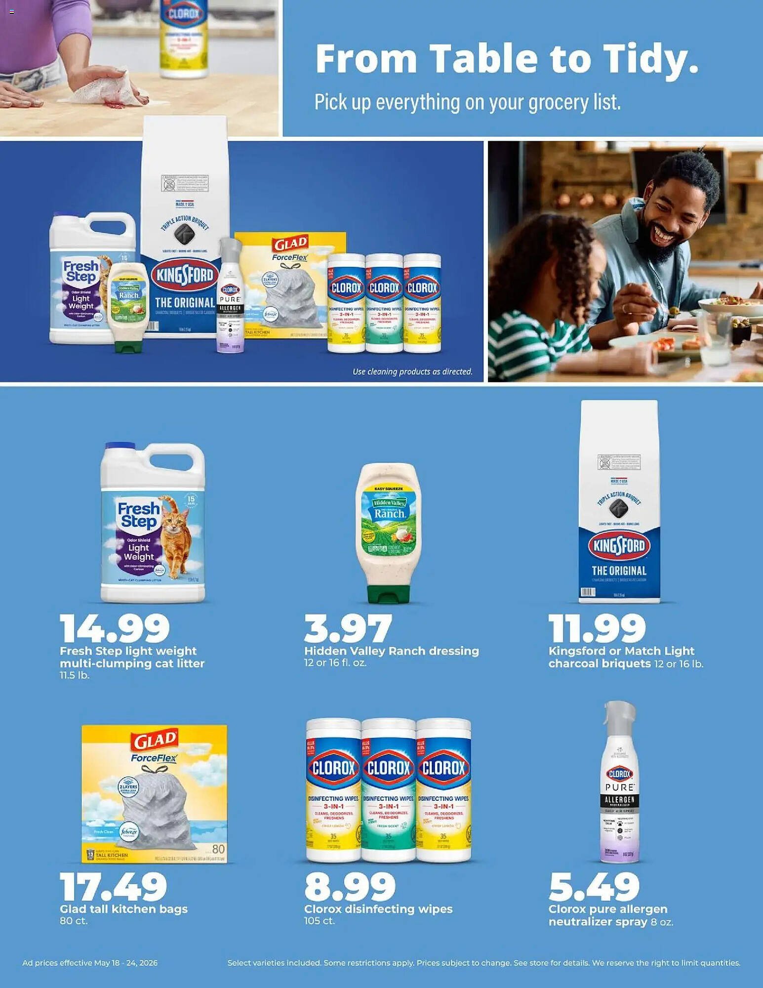 Hy-Vee weekly ad