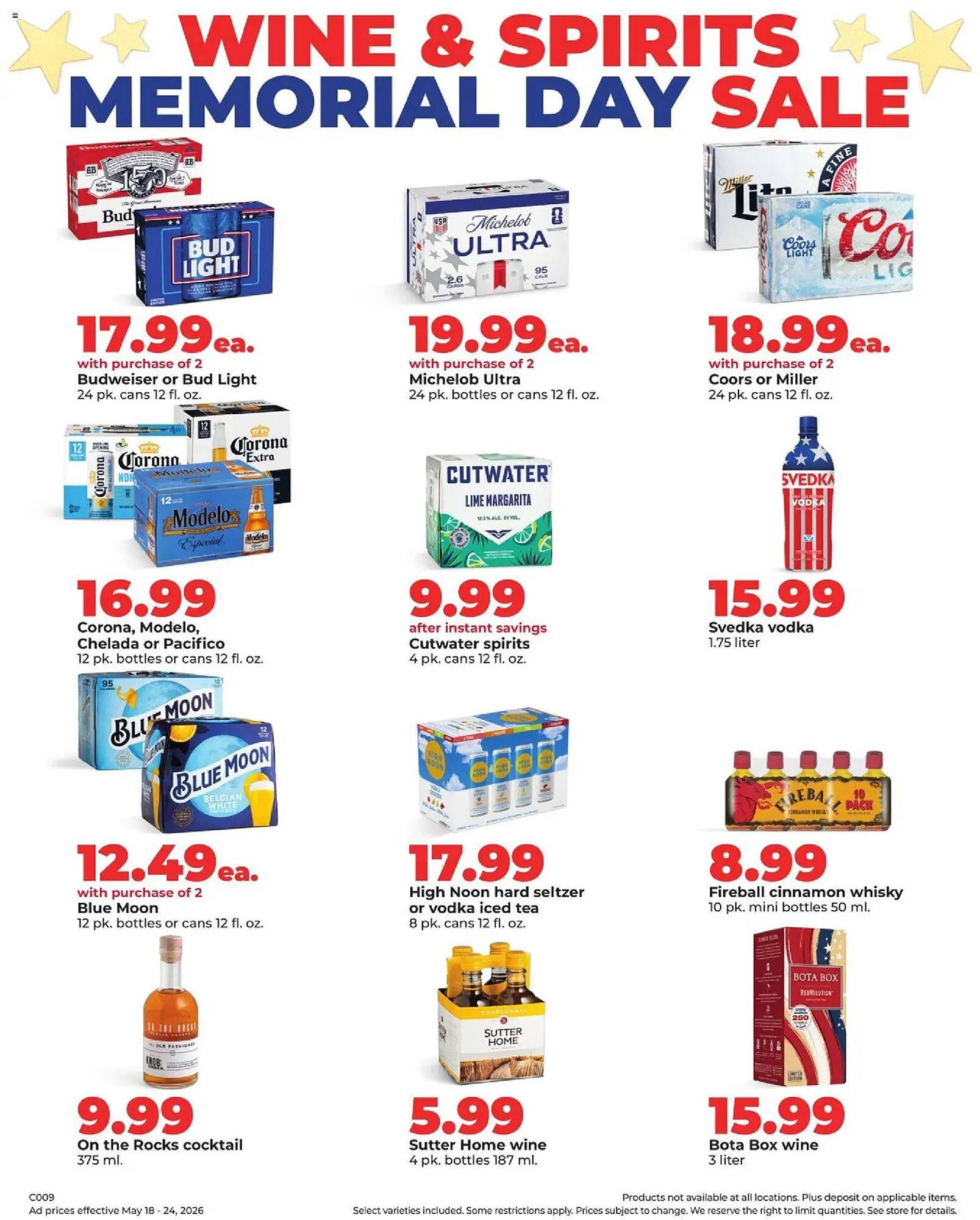 Hy-Vee weekly ad
