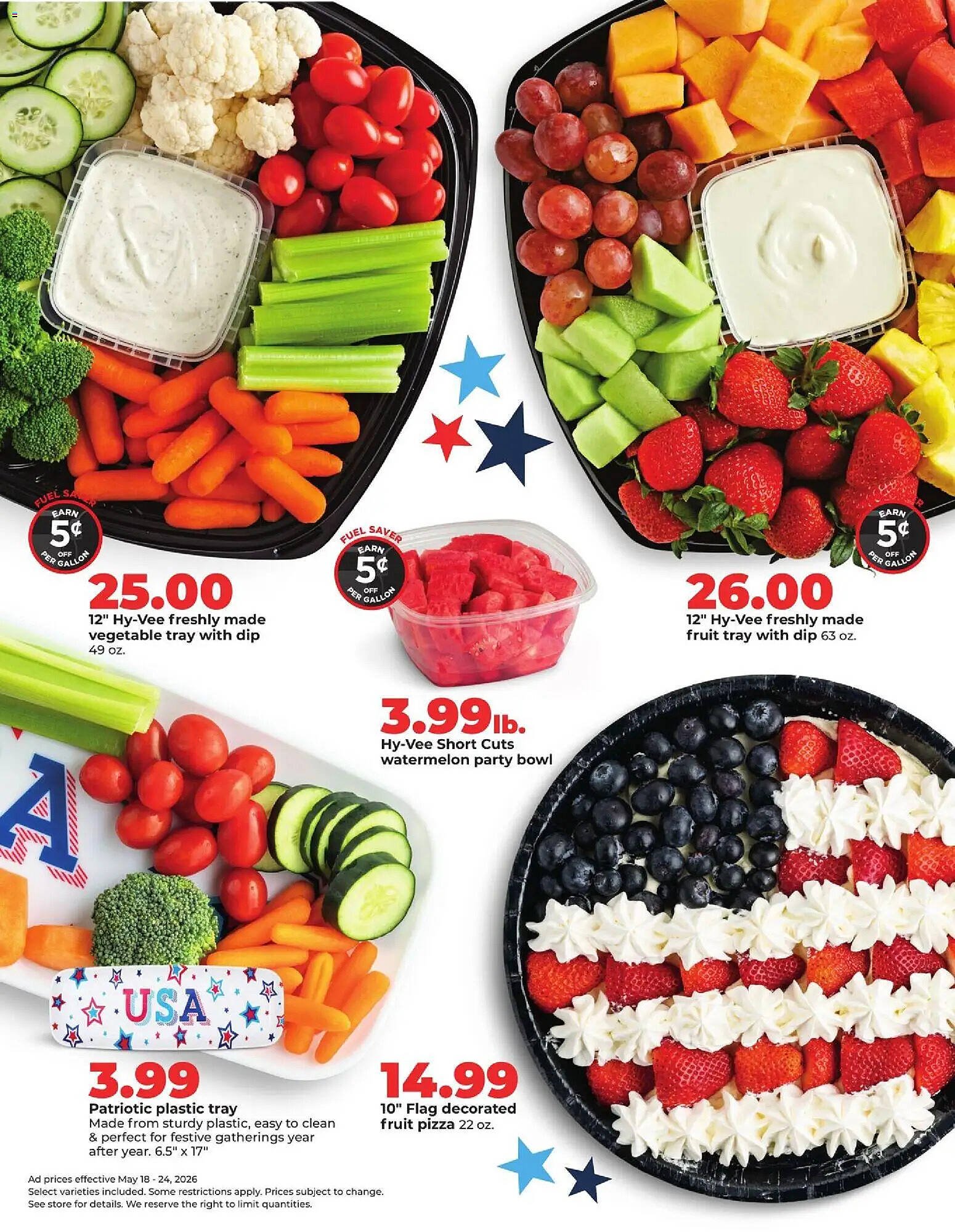 Hy-Vee weekly ad