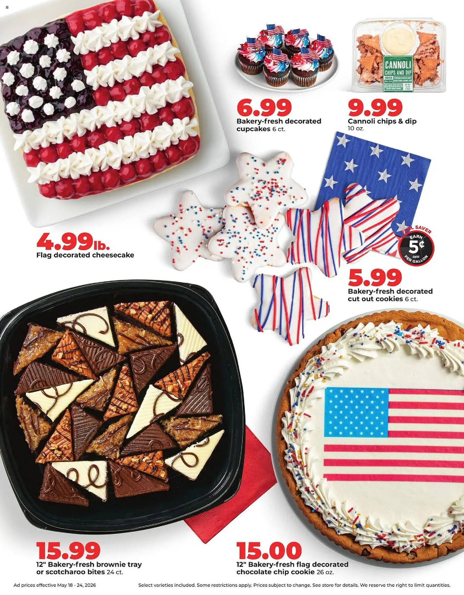 Hy-Vee weekly ad