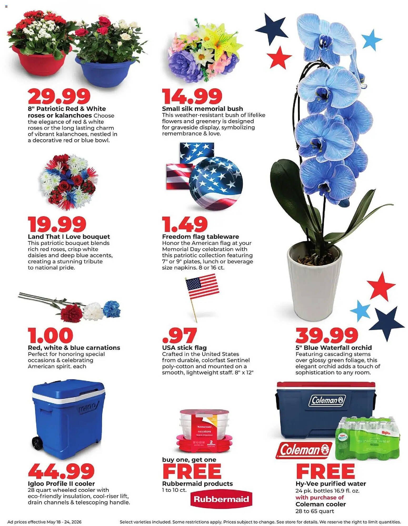 Hy-Vee weekly ad
