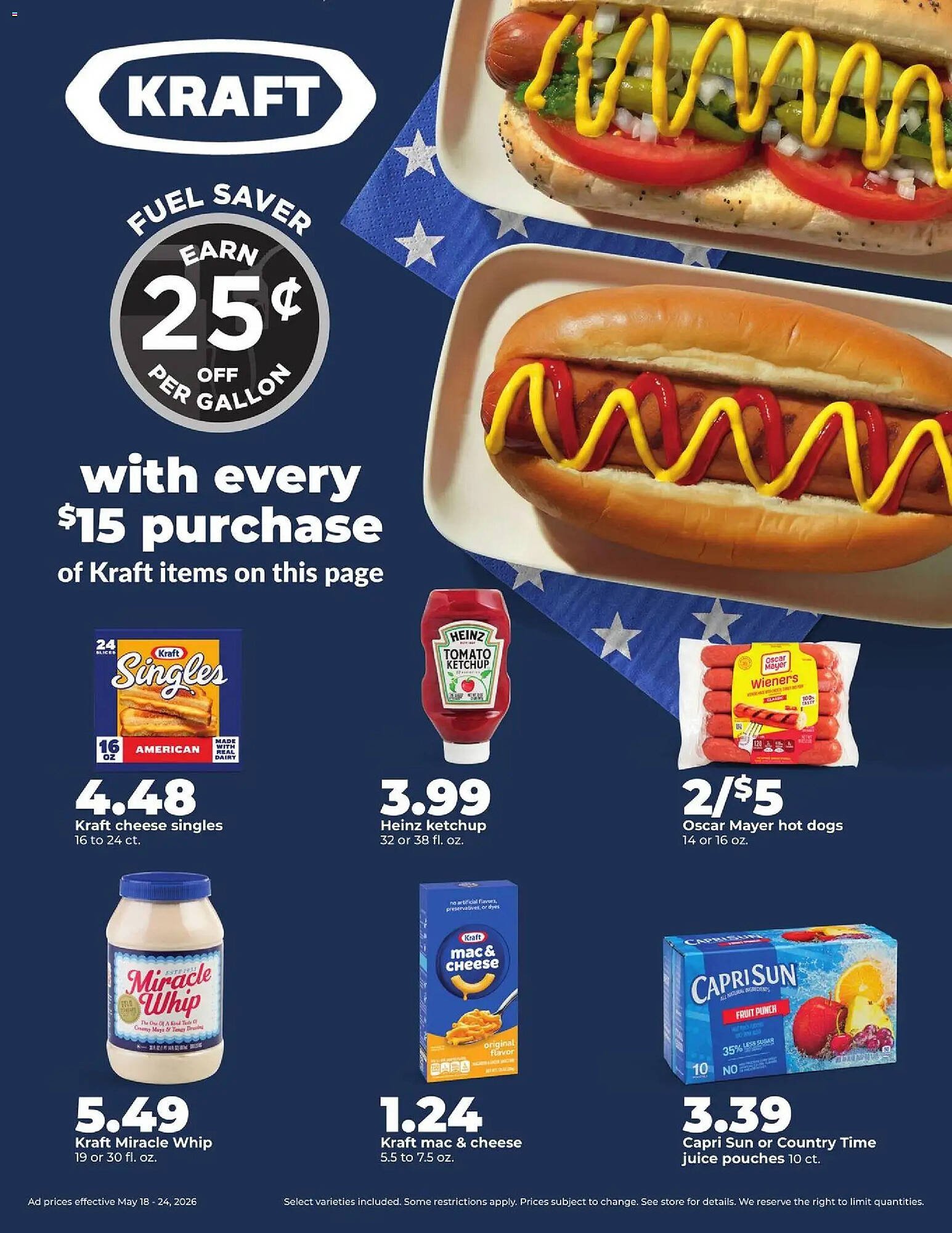 Hy-Vee weekly ad