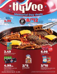 Hy-Vee weekly ad