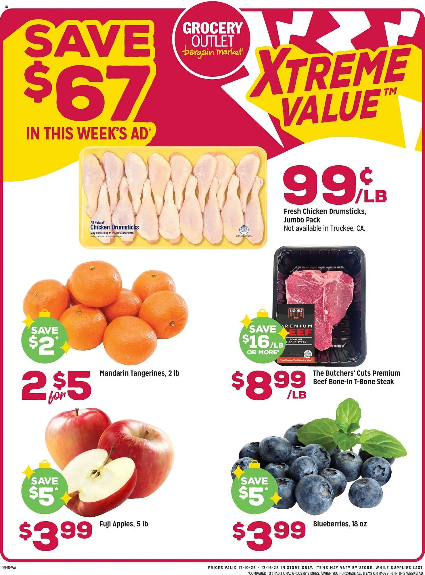 Grocery Outlet weekly ad