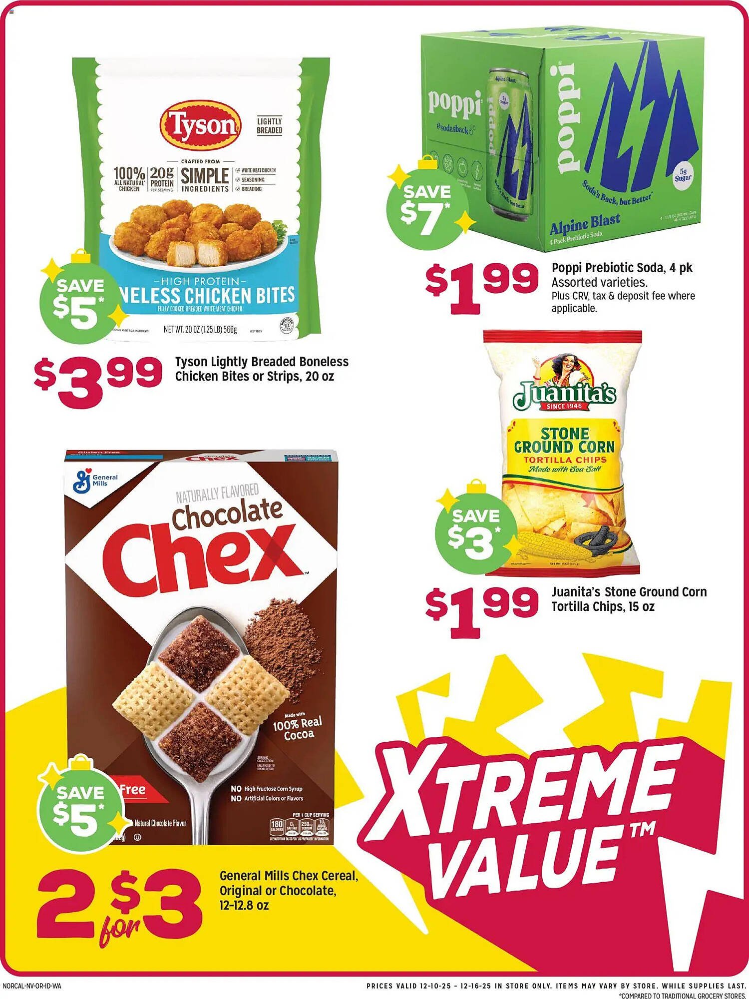 Grocery Outlet weekly ad