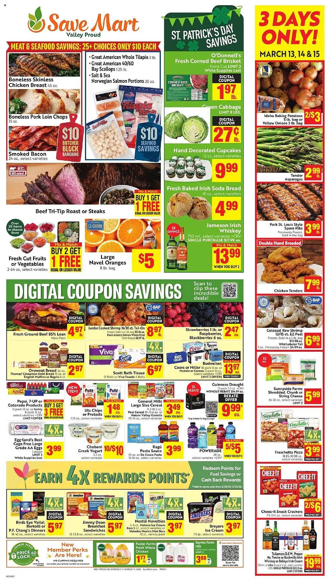 Save Mart weekly ad