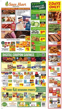 Save Mart weekly ad