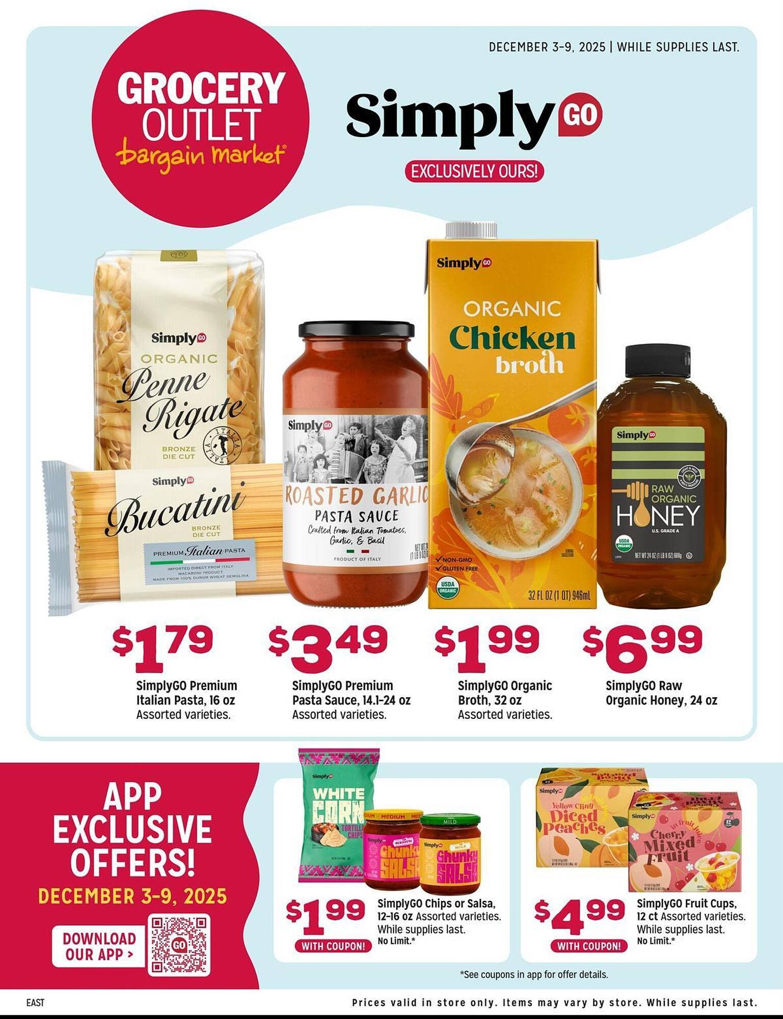 Grocery Outlet weekly ad