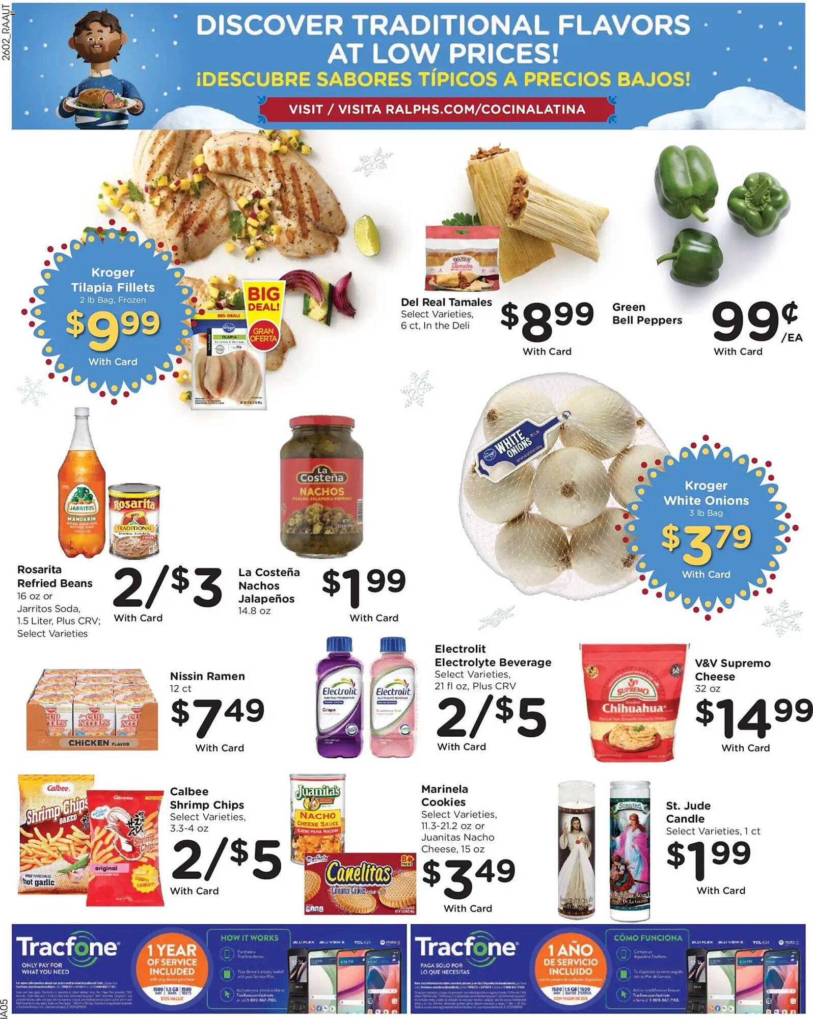 Ralphs weekly ad