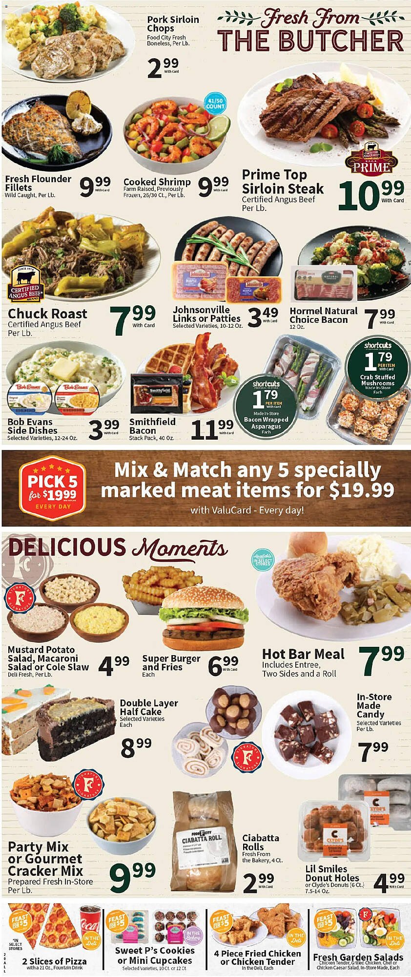 Food City weekly ad