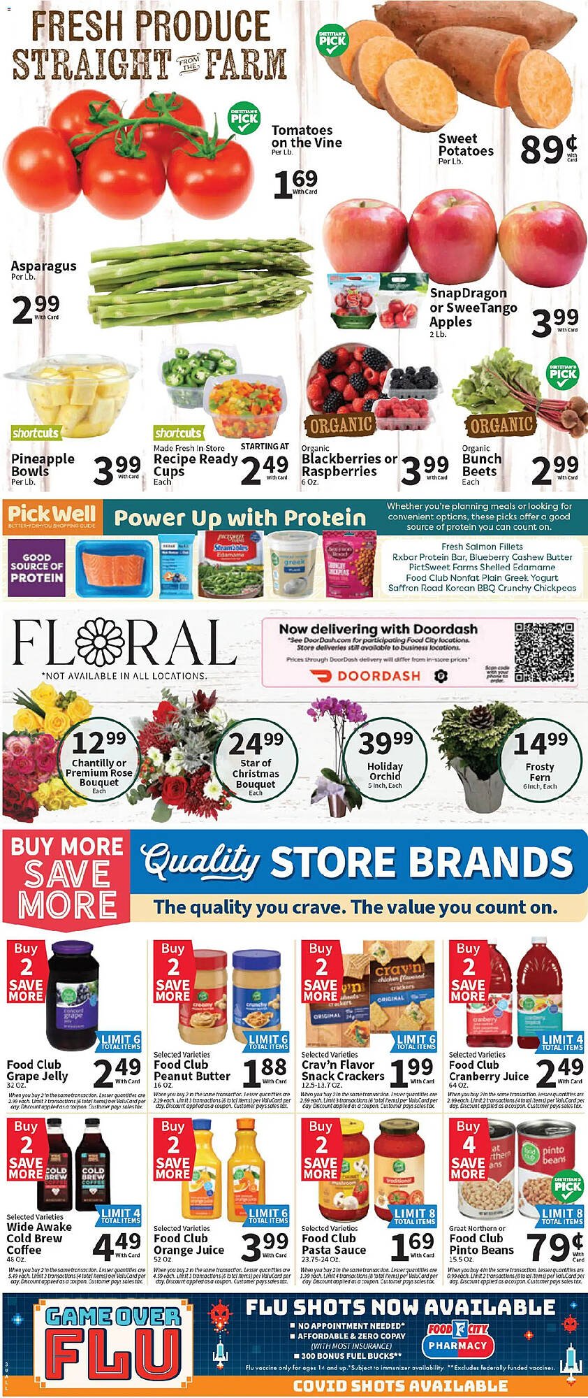 Food City weekly ad