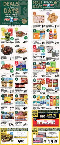 Food City weekly ad