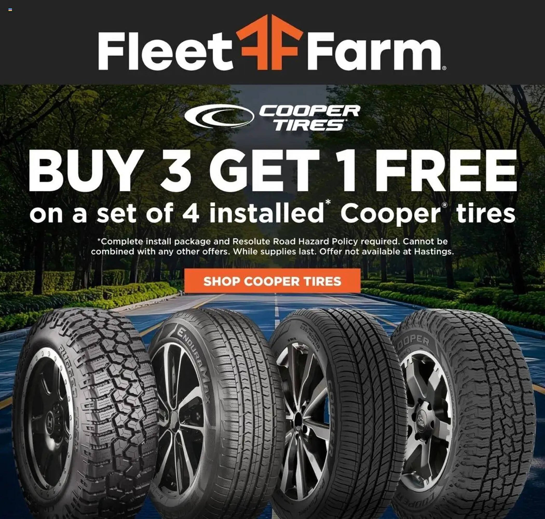 Mills Fleet Farm weekly ad (2025-10-16 - 2025-10-24) | 2