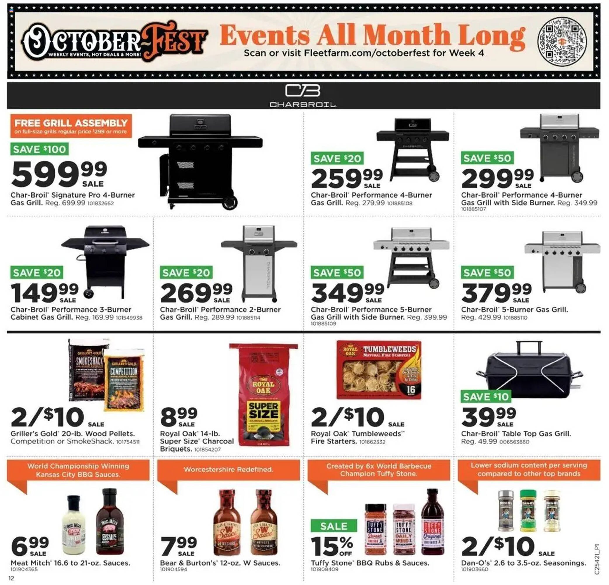 Mills Fleet Farm weekly ad (2025-10-16 - 2025-10-24) | 14