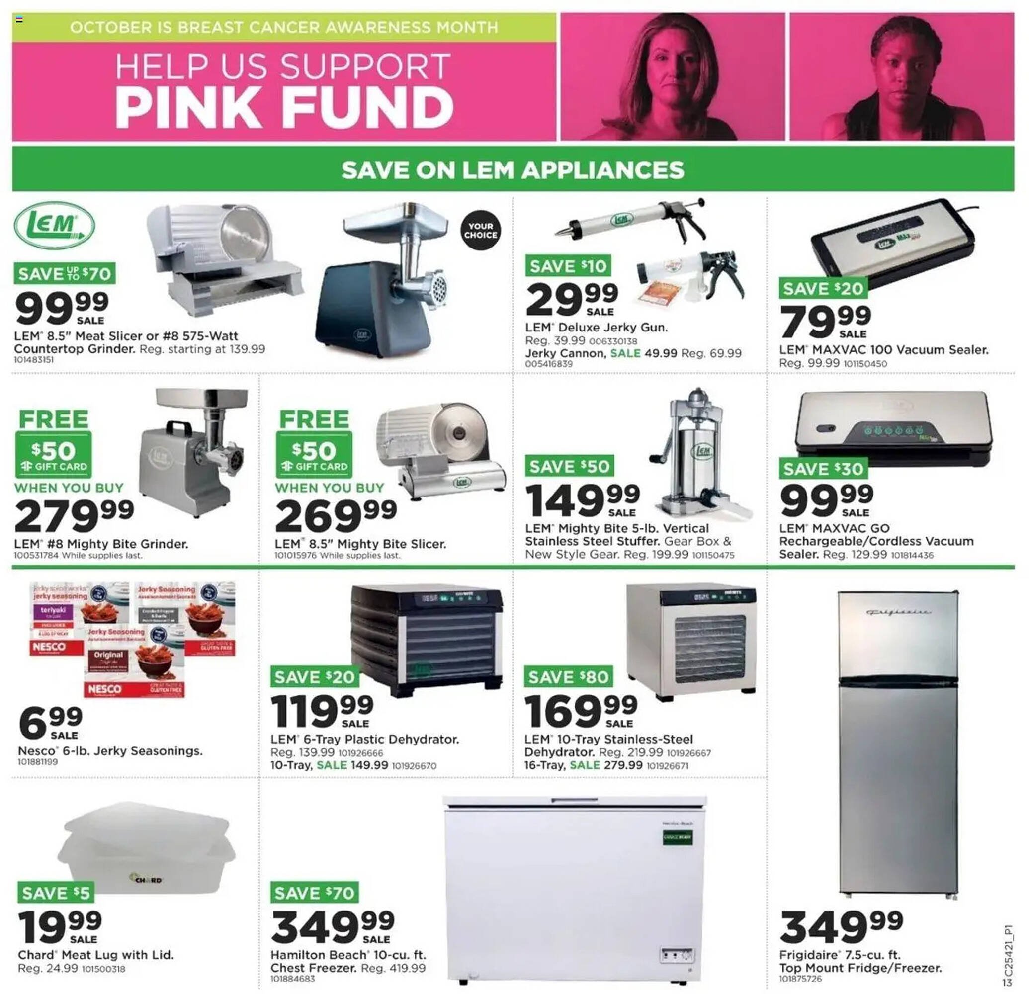Mills Fleet Farm weekly ad (2025-10-16 - 2025-10-24) | 16