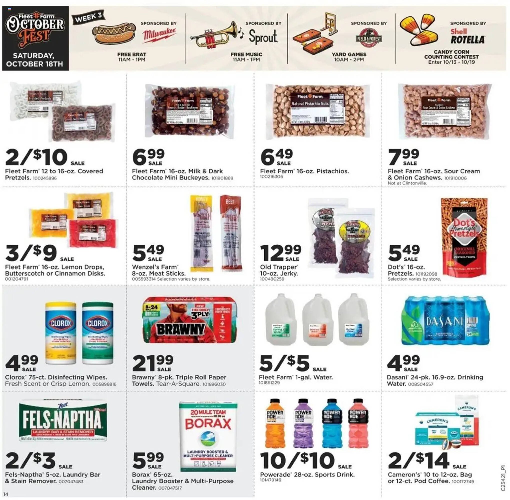 Mills Fleet Farm weekly ad (2025-10-16 - 2025-10-24) | 17