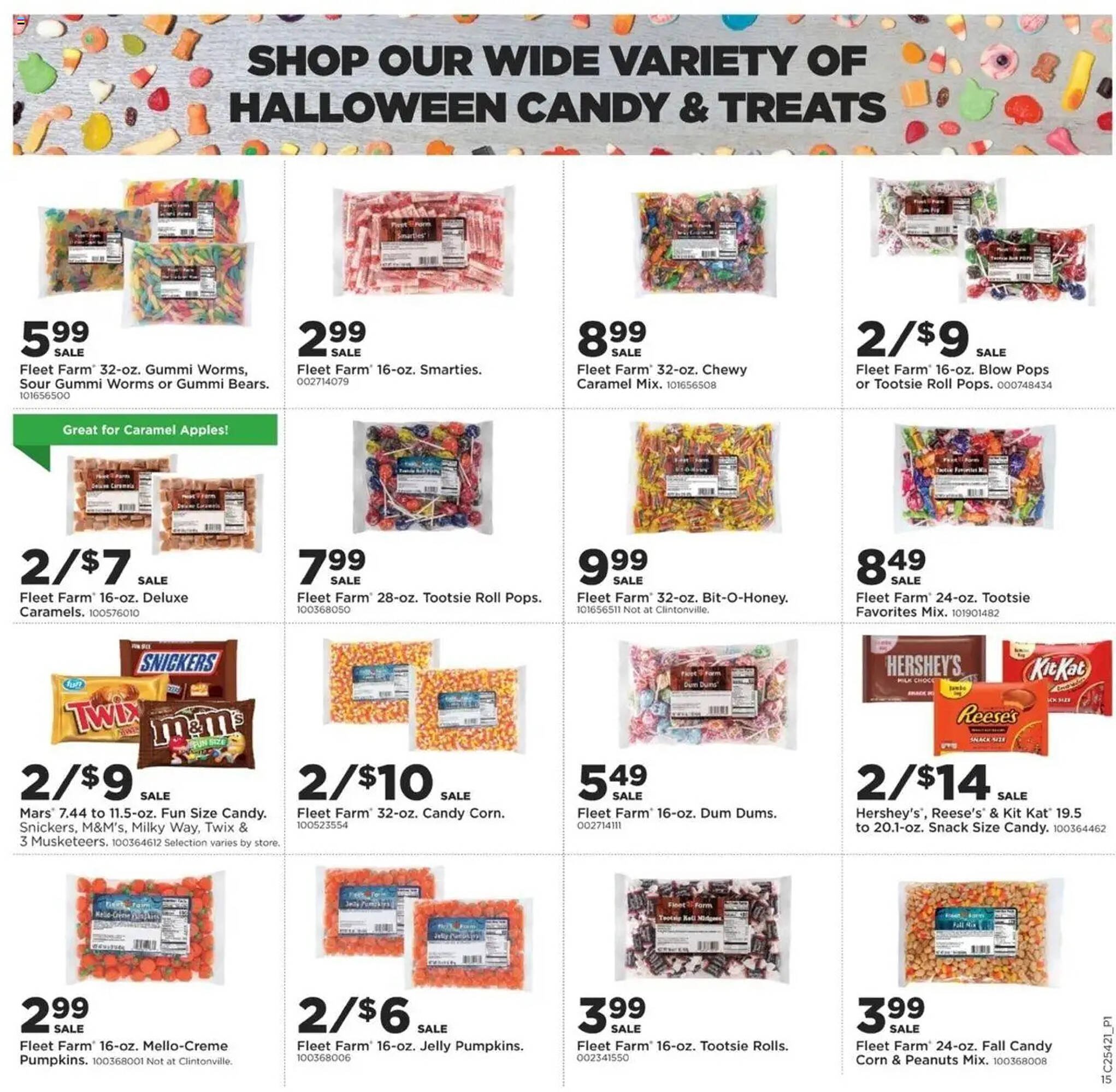 Mills Fleet Farm weekly ad (2025-10-16 - 2025-10-24) | 18