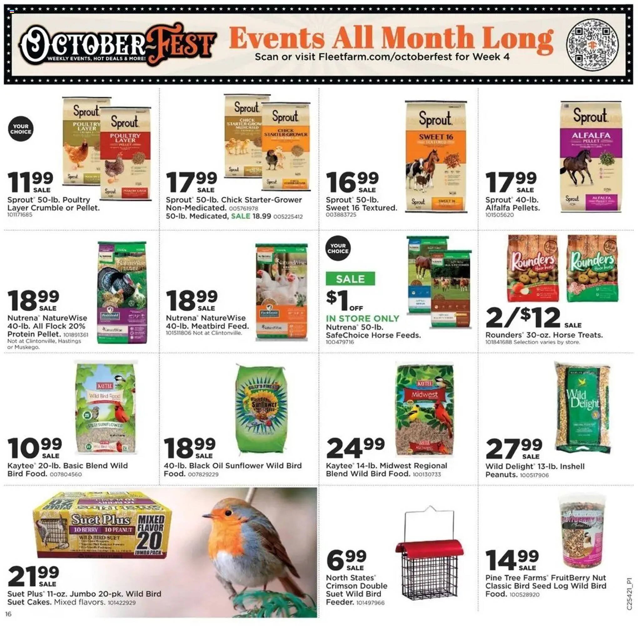 Mills Fleet Farm weekly ad (2025-10-16 - 2025-10-24) | 20