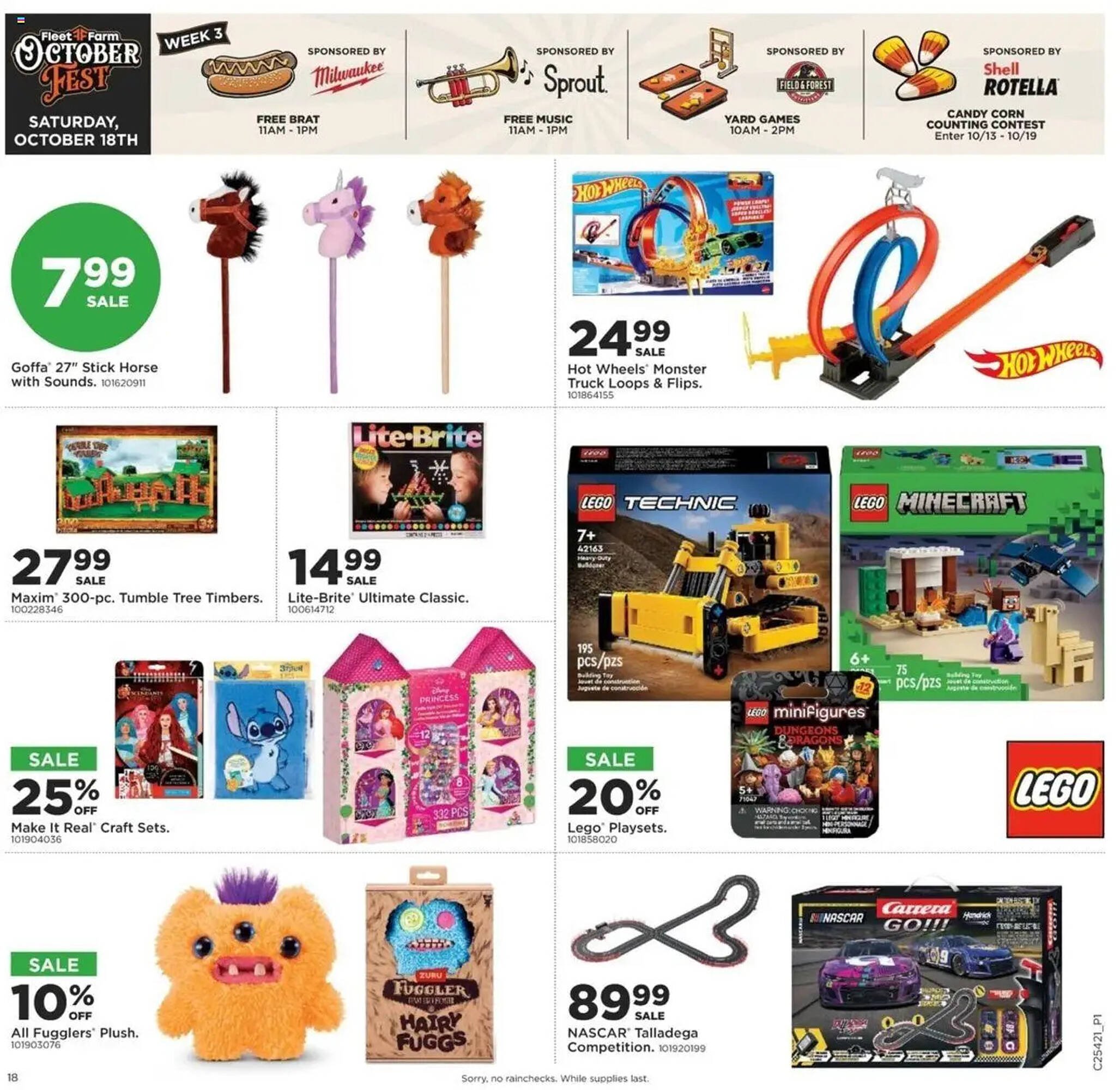 Mills Fleet Farm weekly ad (2025-10-16 - 2025-10-24) | 22