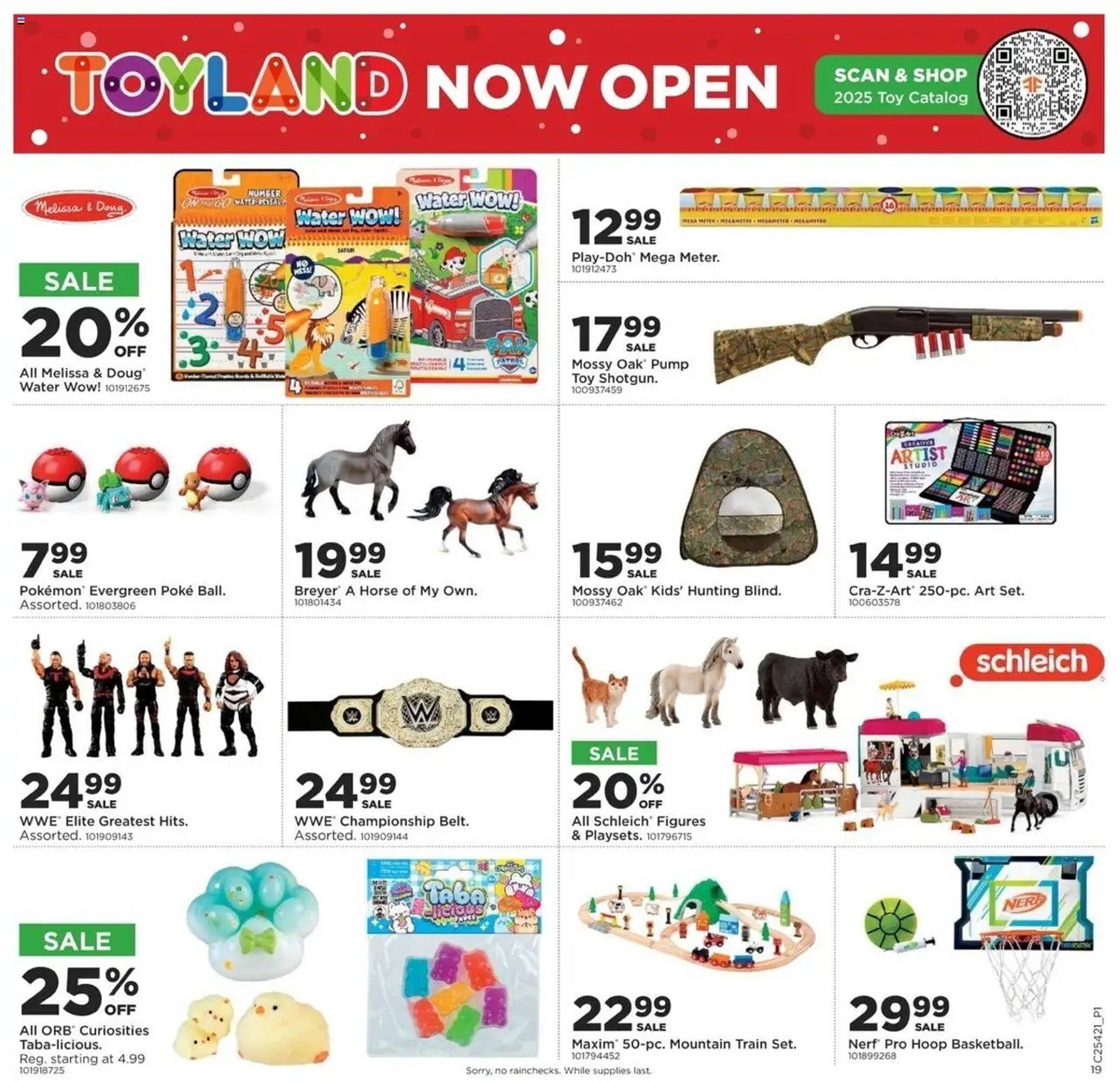 Mills Fleet Farm weekly ad (2025-10-16 - 2025-10-24) | 24