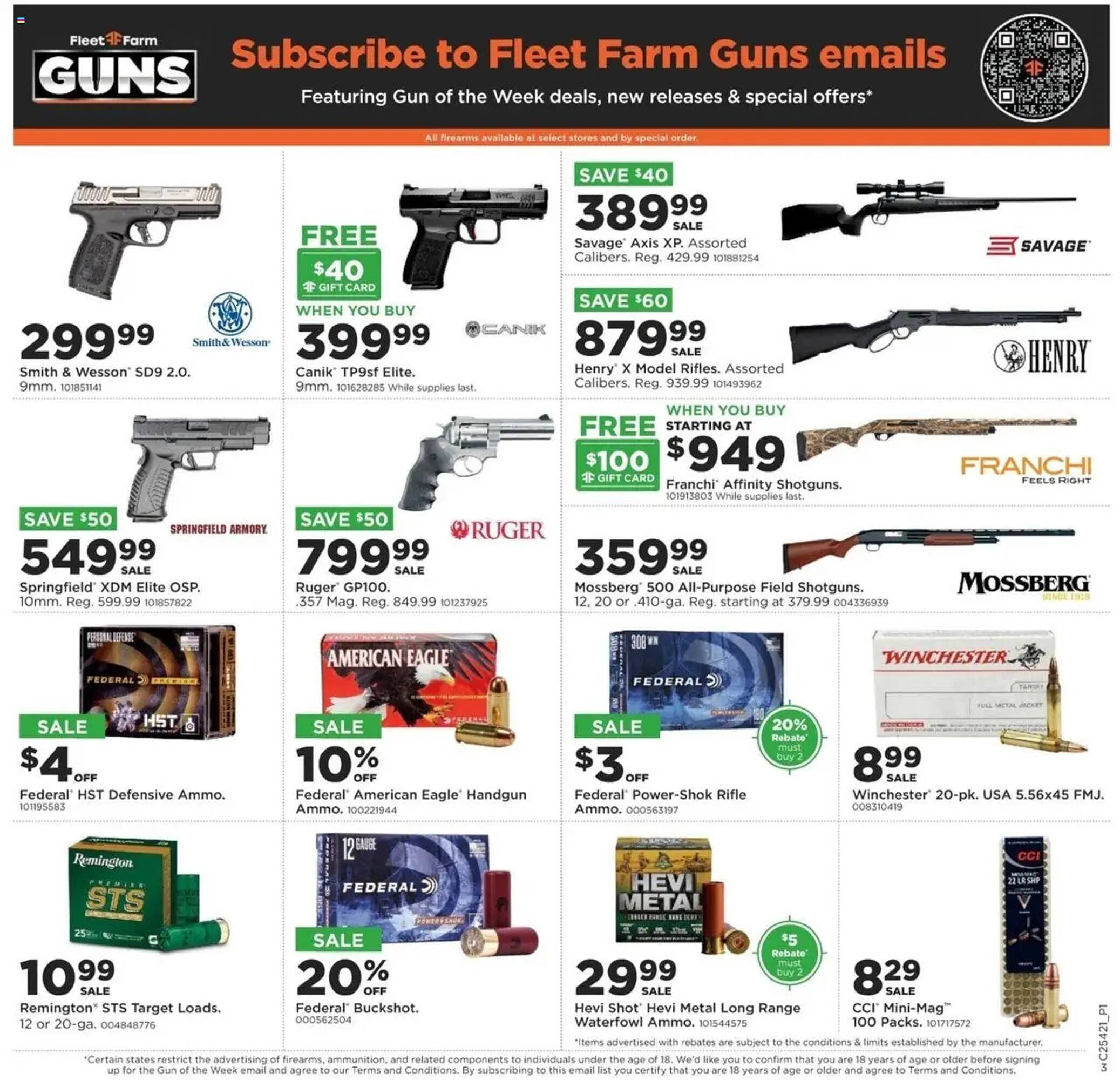 Mills Fleet Farm weekly ad (2025-10-16 - 2025-10-24) | 4