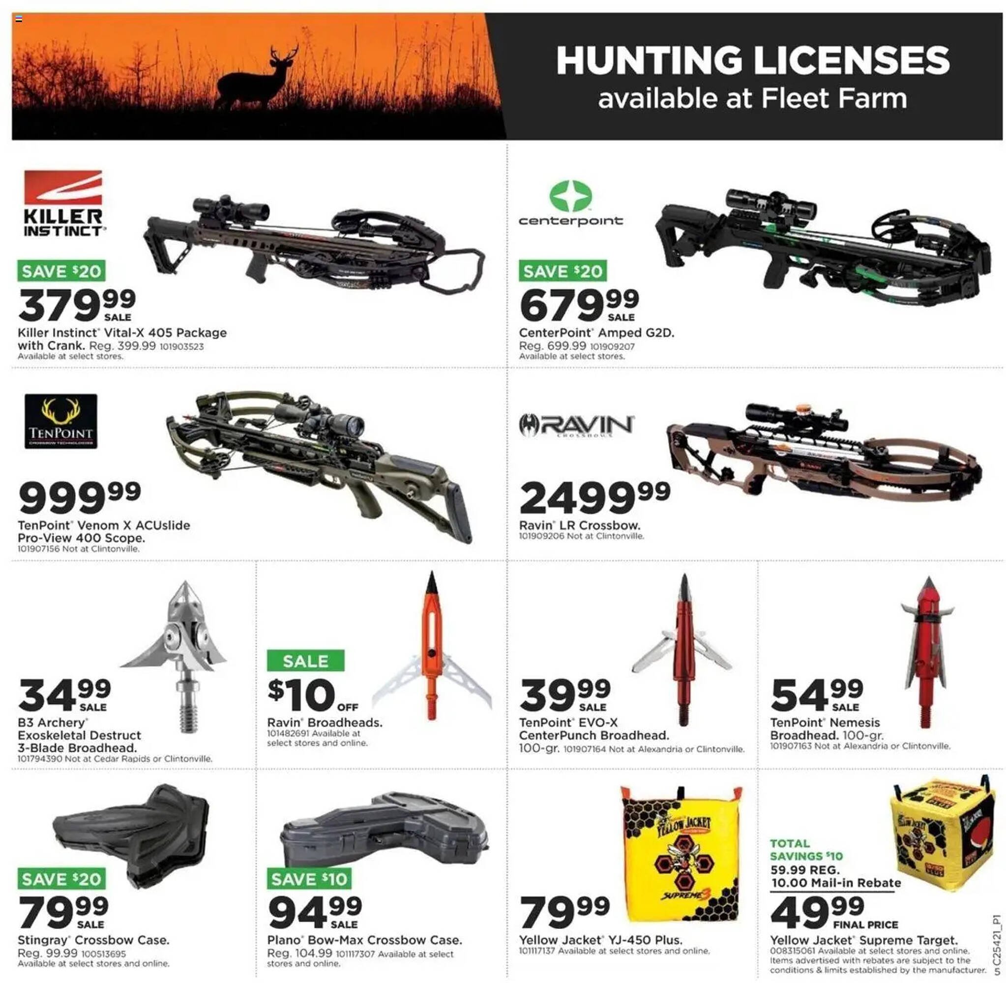 Mills Fleet Farm weekly ad (2025-10-16 - 2025-10-24) | 6