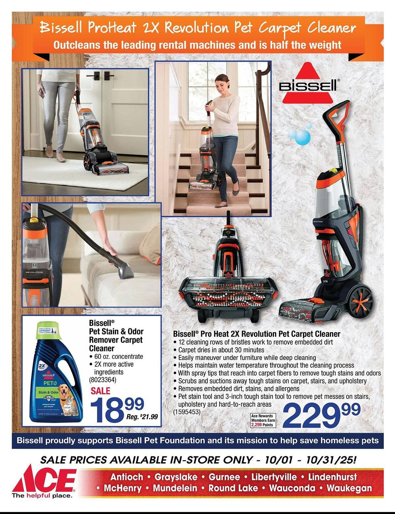 Ace Hardware flyer (2025-10-01 - 2025-10-31) | 5