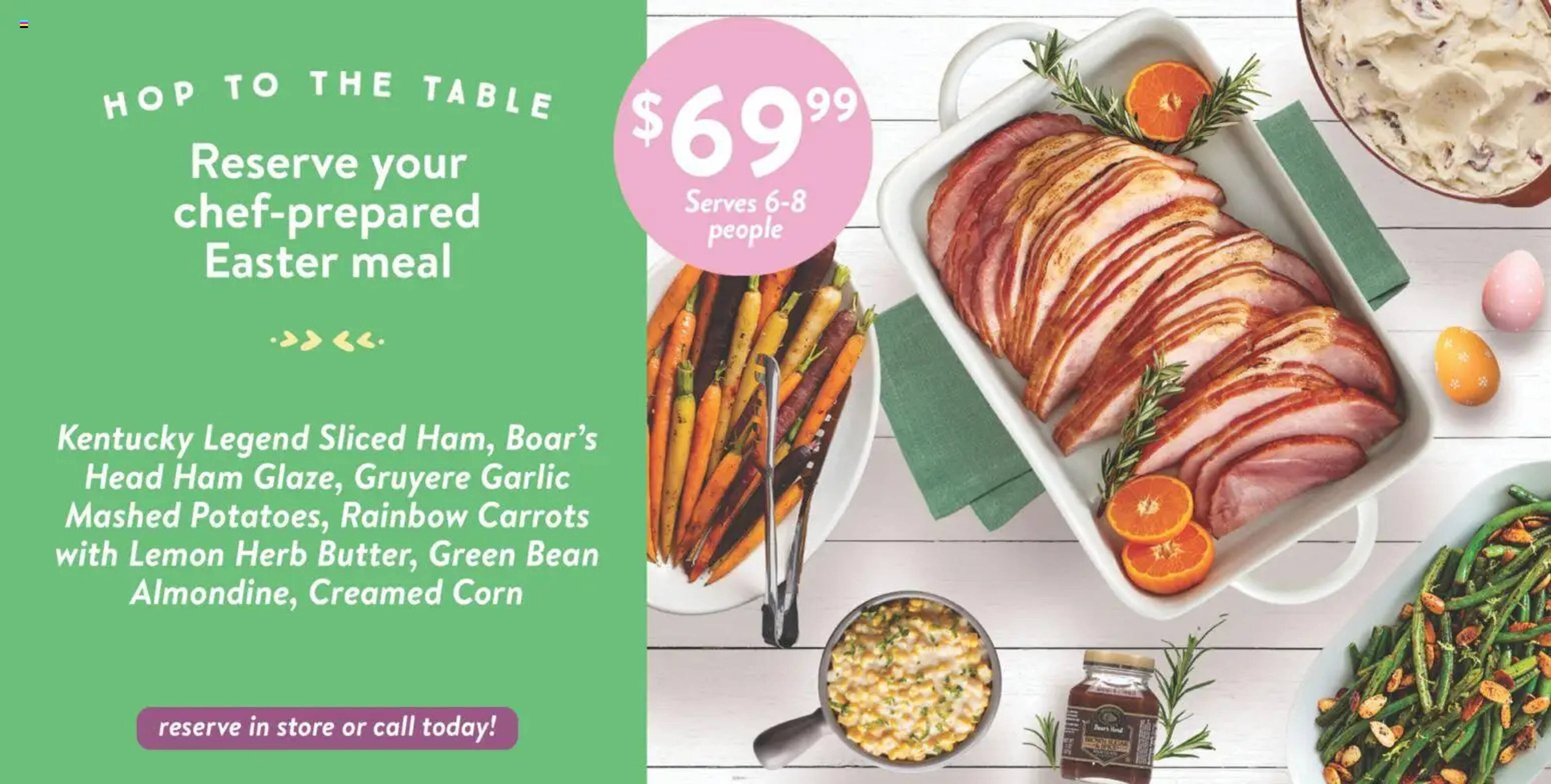 Fresh Thyme weekly ad
