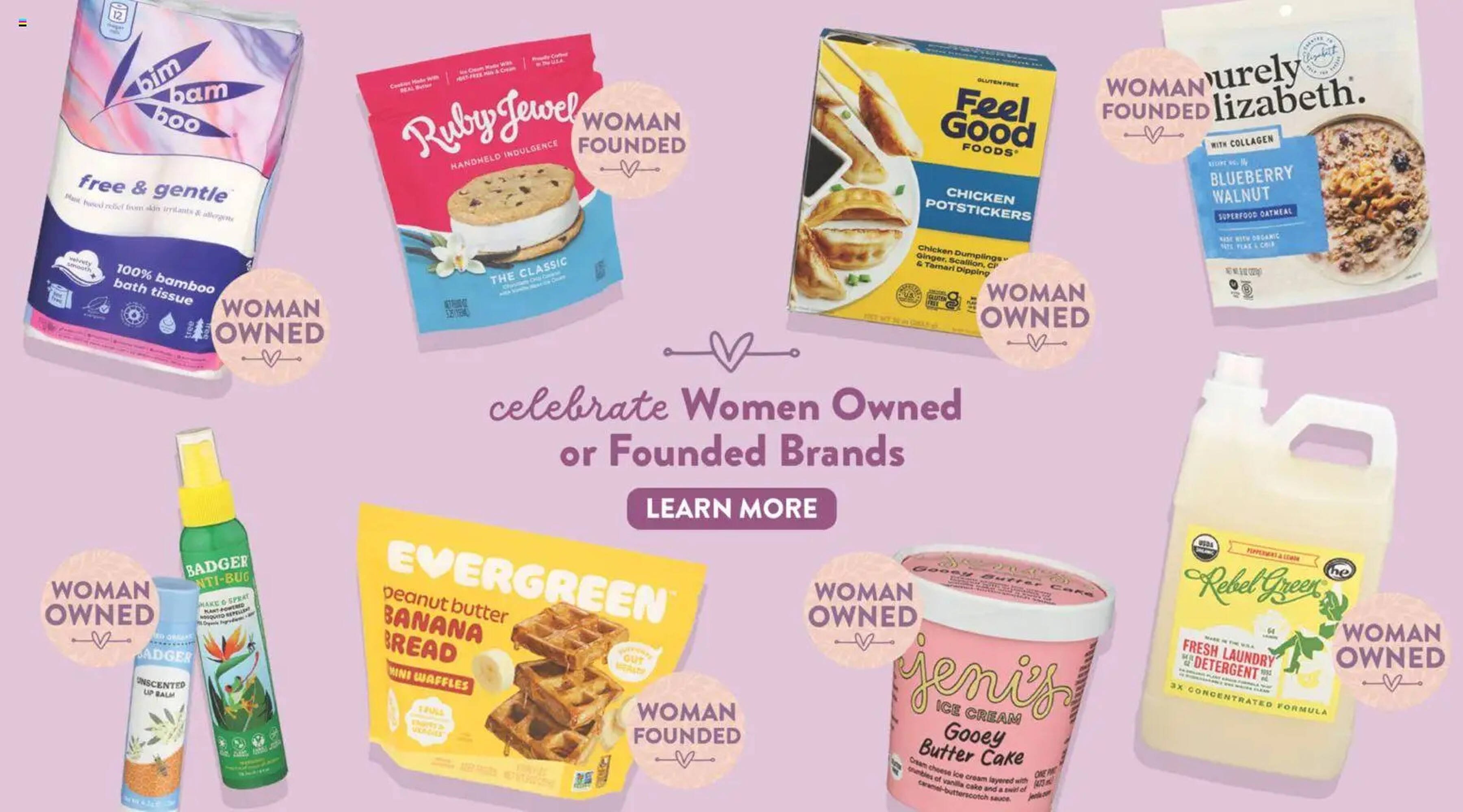 Fresh Thyme weekly ad