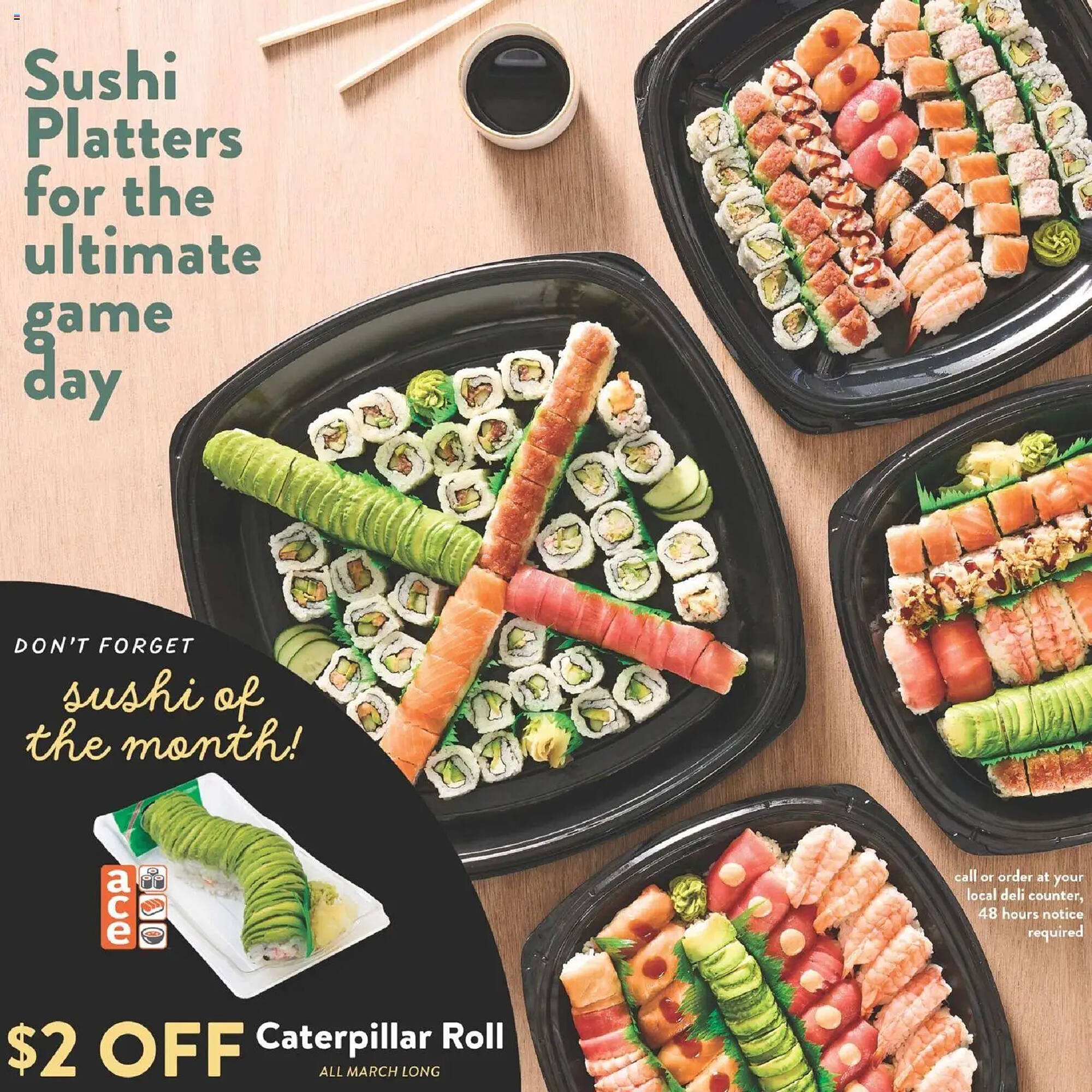 Fresh Thyme weekly ad